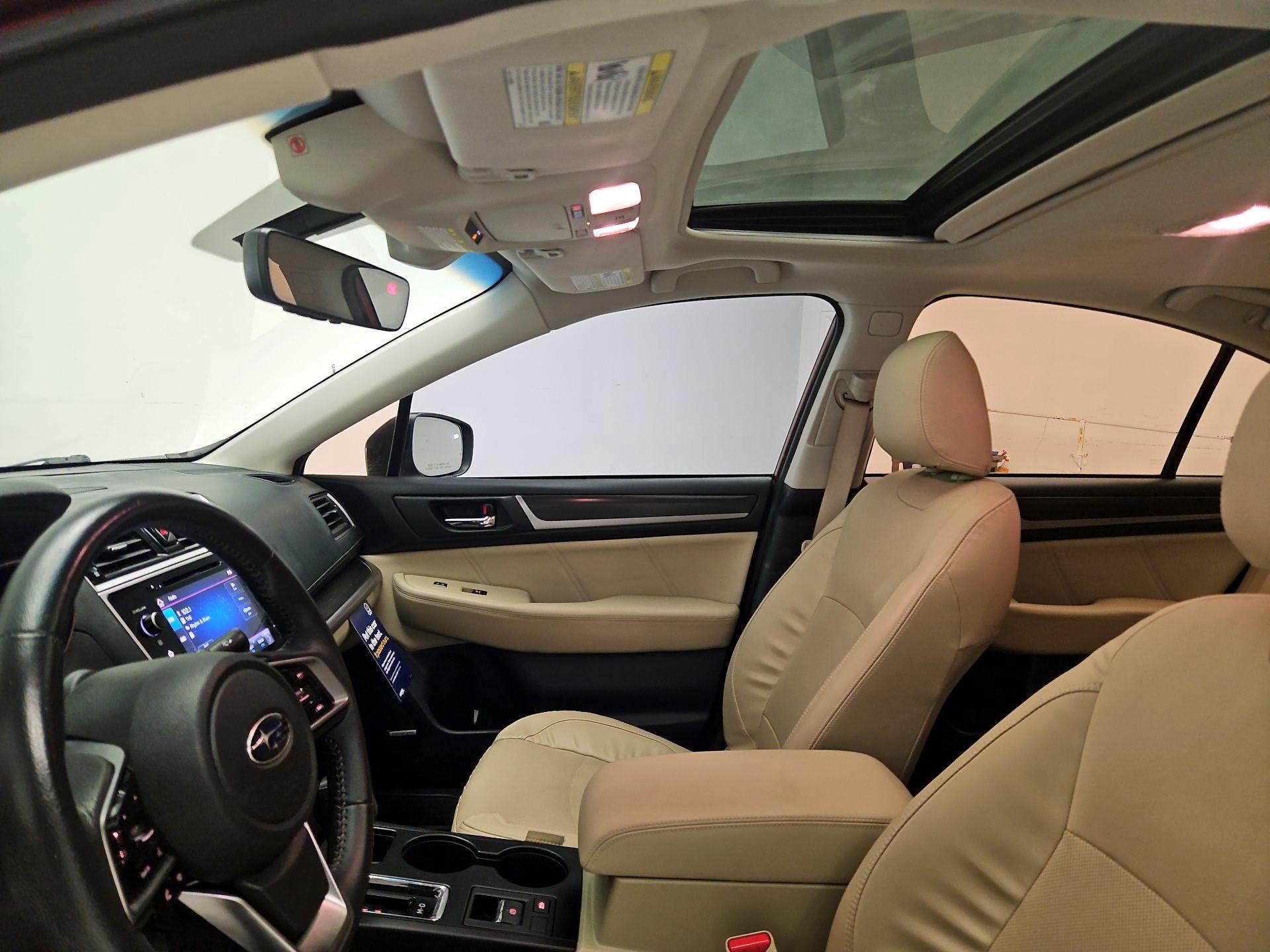 Thumbnail: 2019 Subaru Legacy - 20