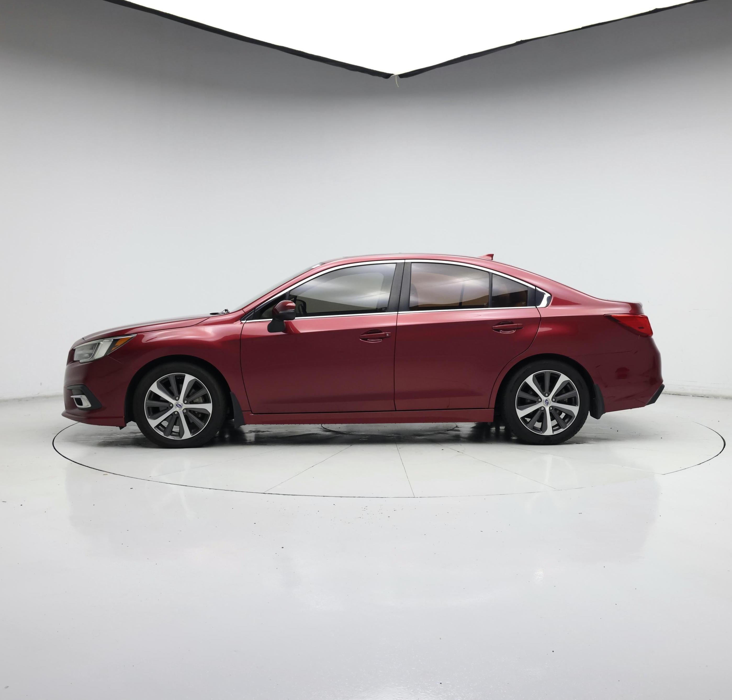 Thumbnail: 2019 Subaru Legacy - 3