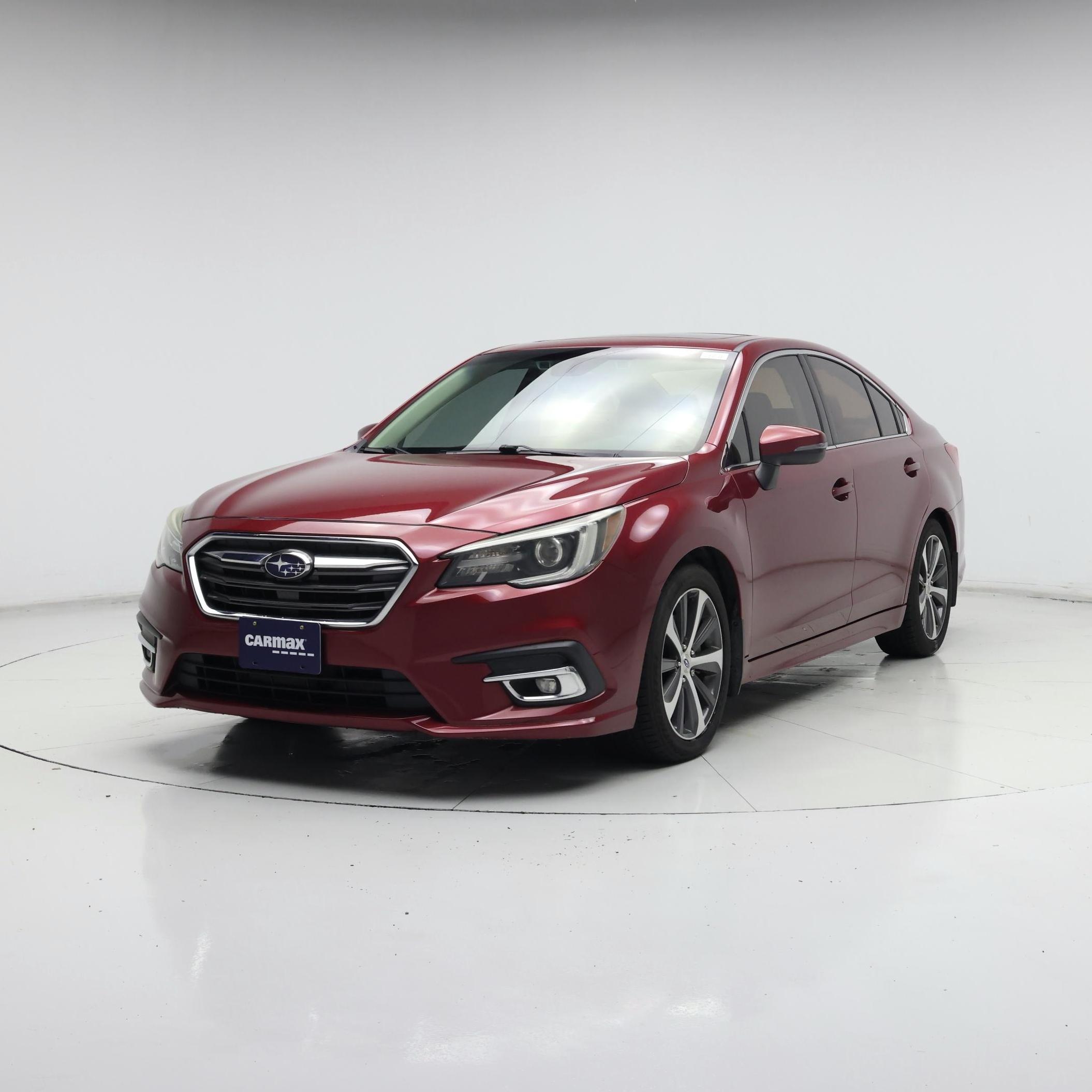 Thumbnail: 2019 Subaru Legacy - 4
