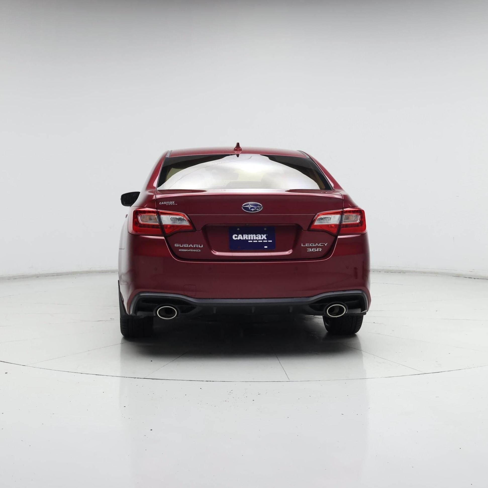 Thumbnail: 2019 Subaru Legacy - 6