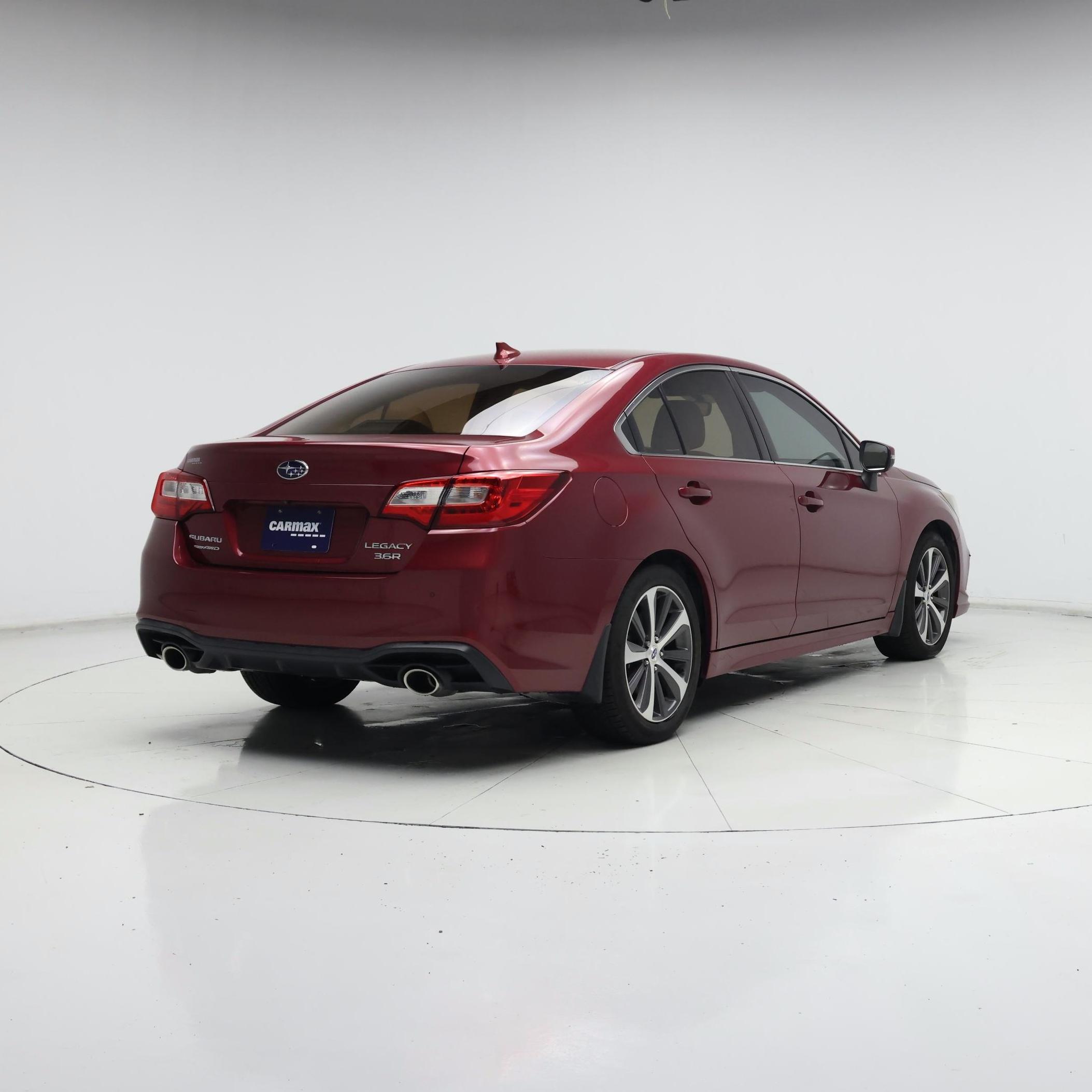Thumbnail: 2019 Subaru Legacy - 8