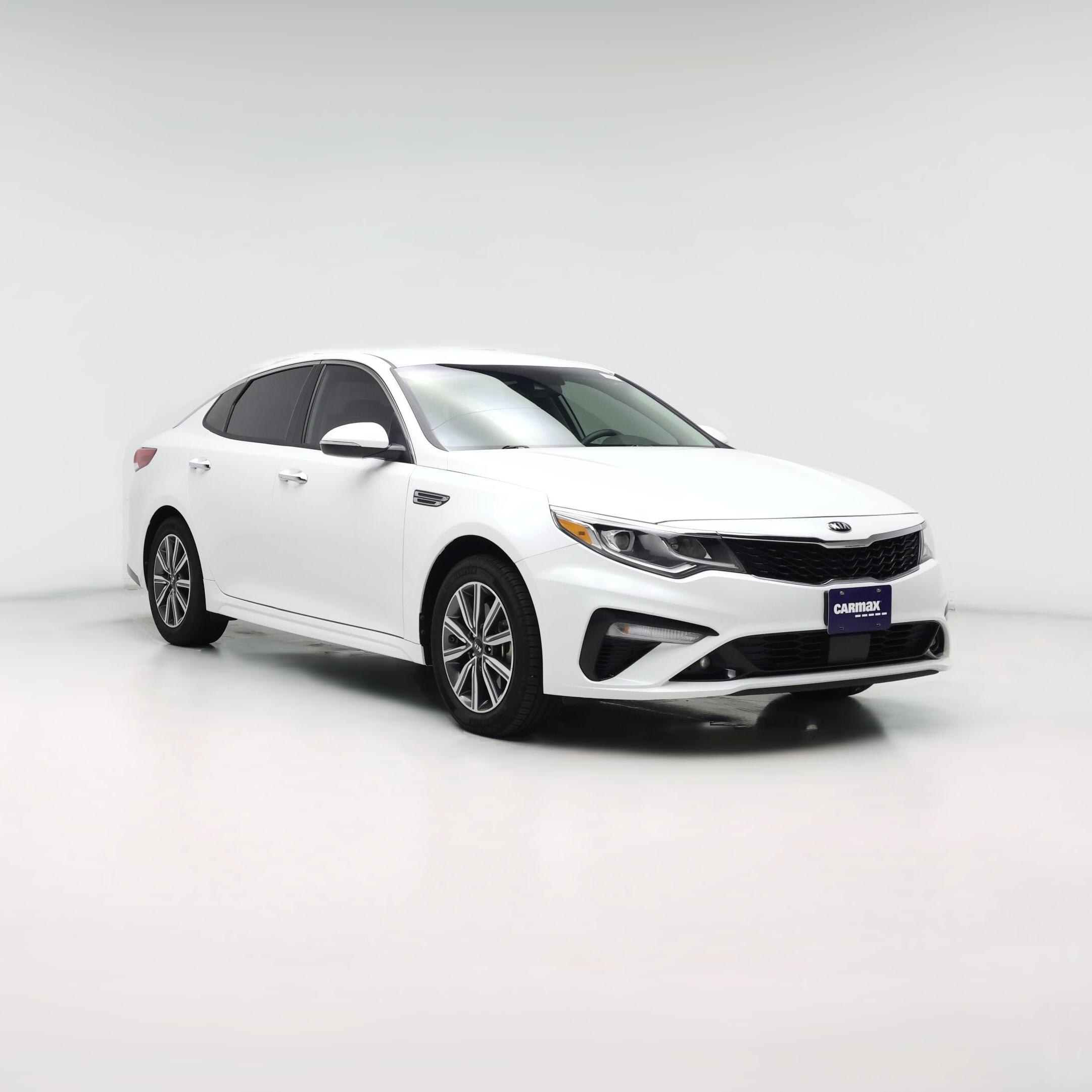 Thumbnail: 2019 Kia Optima - 1