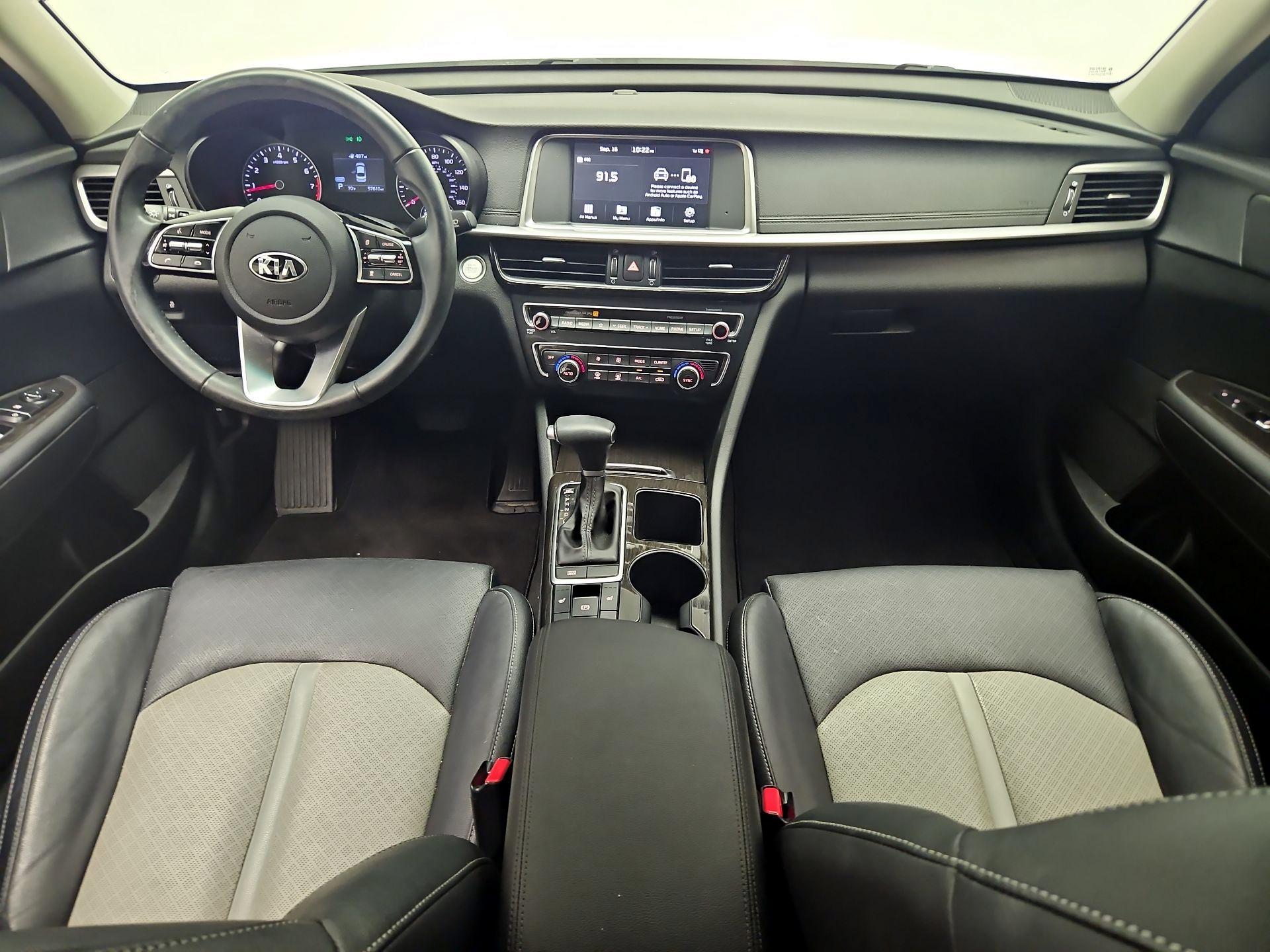 Thumbnail: 2019 Kia Optima - 9
