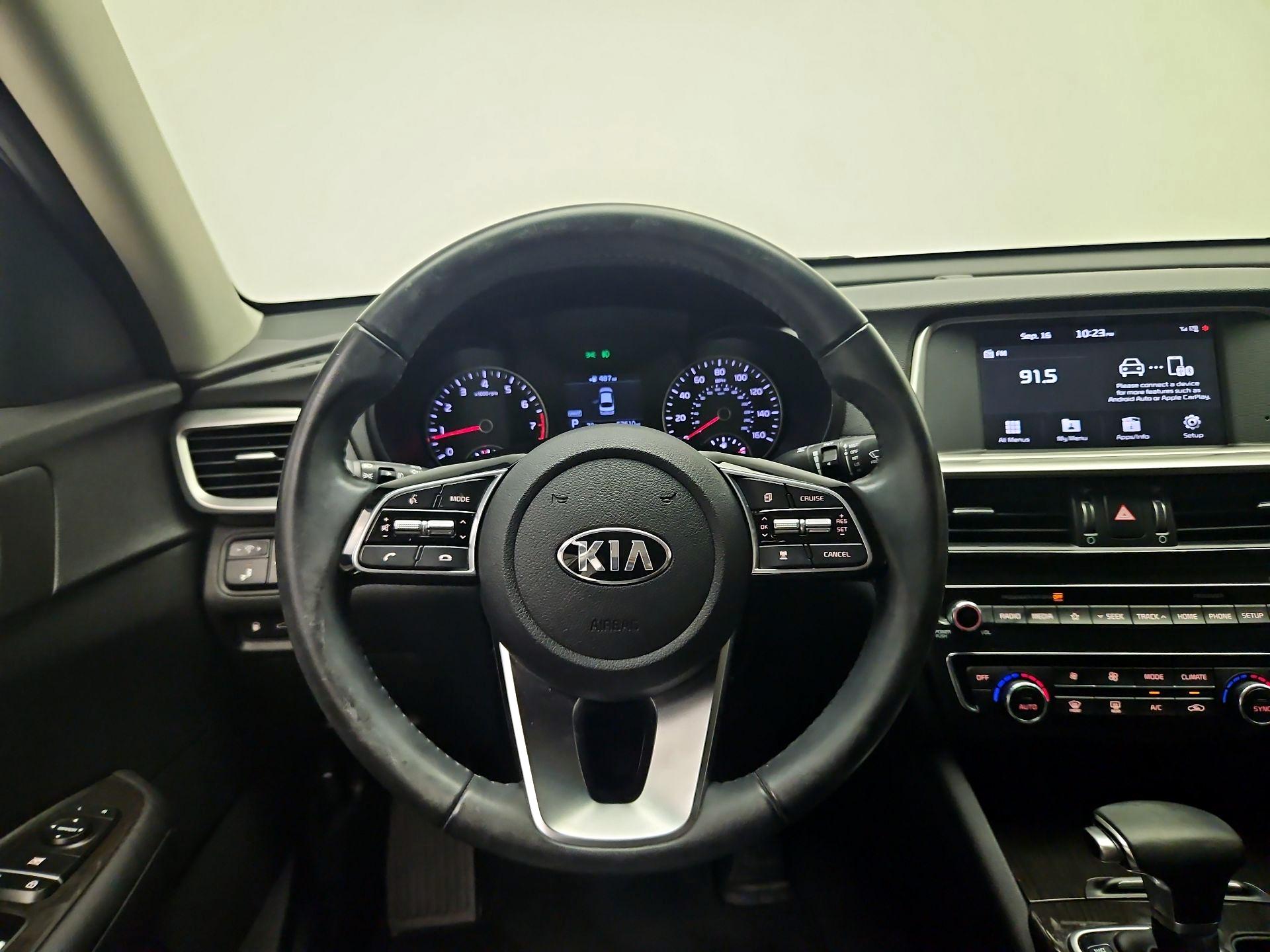 Thumbnail: 2019 Kia Optima - 10