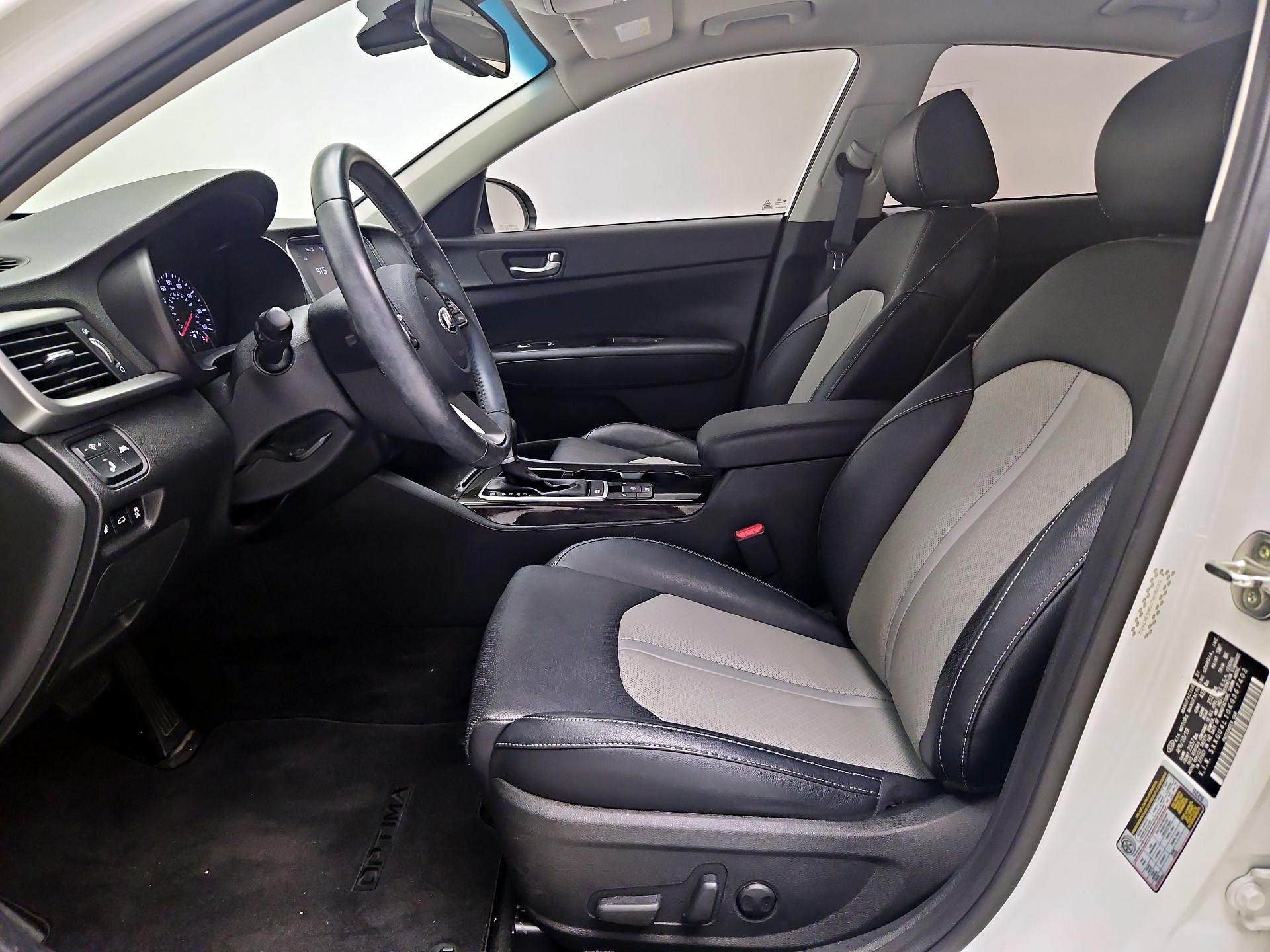Thumbnail: 2019 Kia Optima - 11