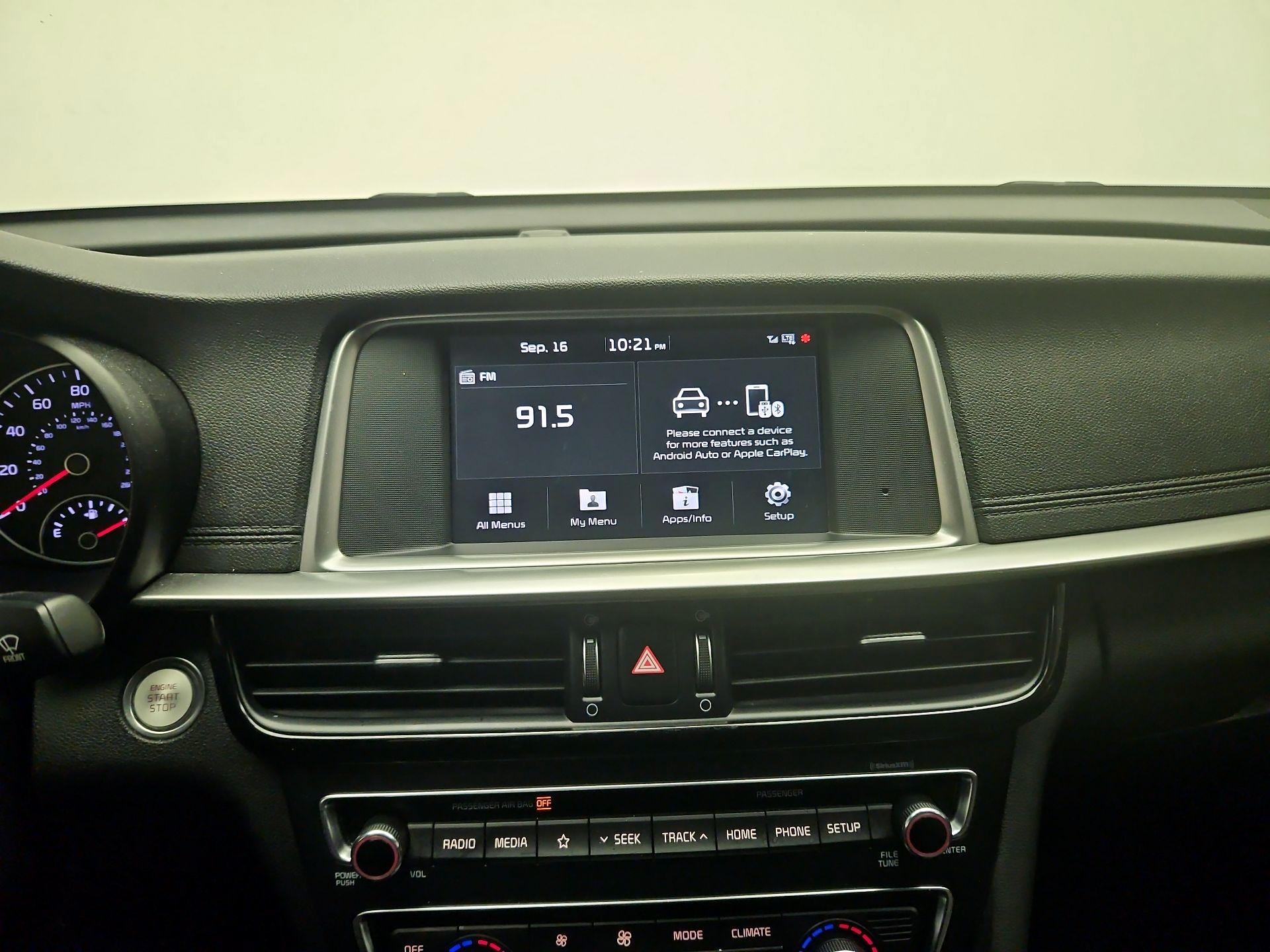 Thumbnail: 2019 Kia Optima - 14