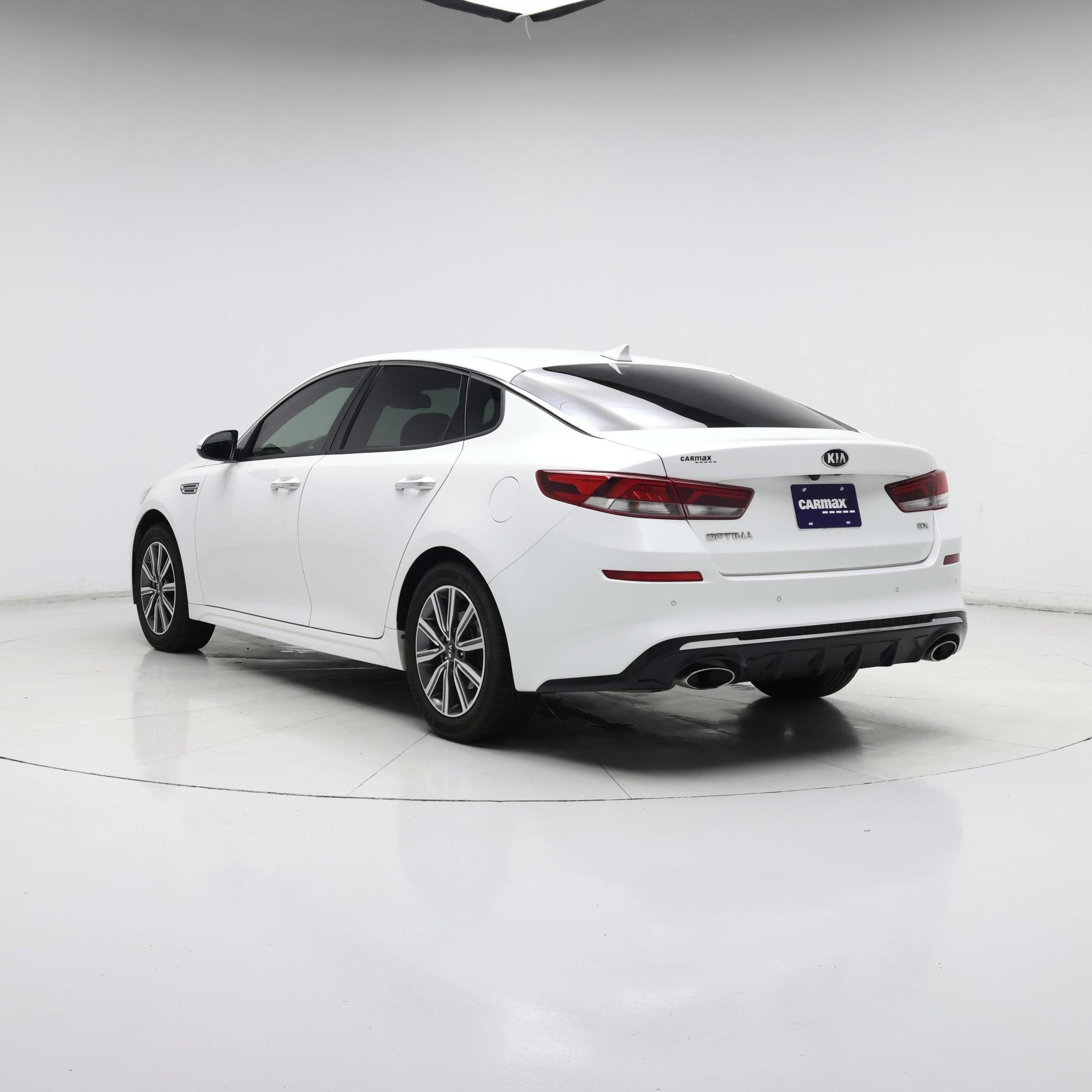 Thumbnail: 2019 Kia Optima - 2