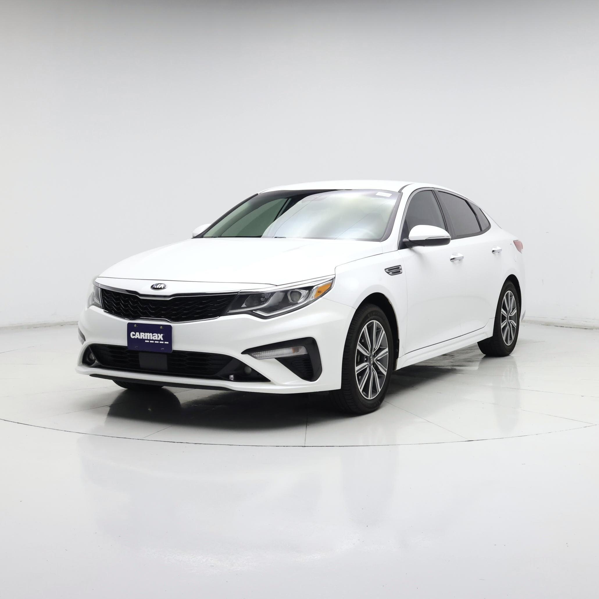 Thumbnail: 2019 Kia Optima - 4