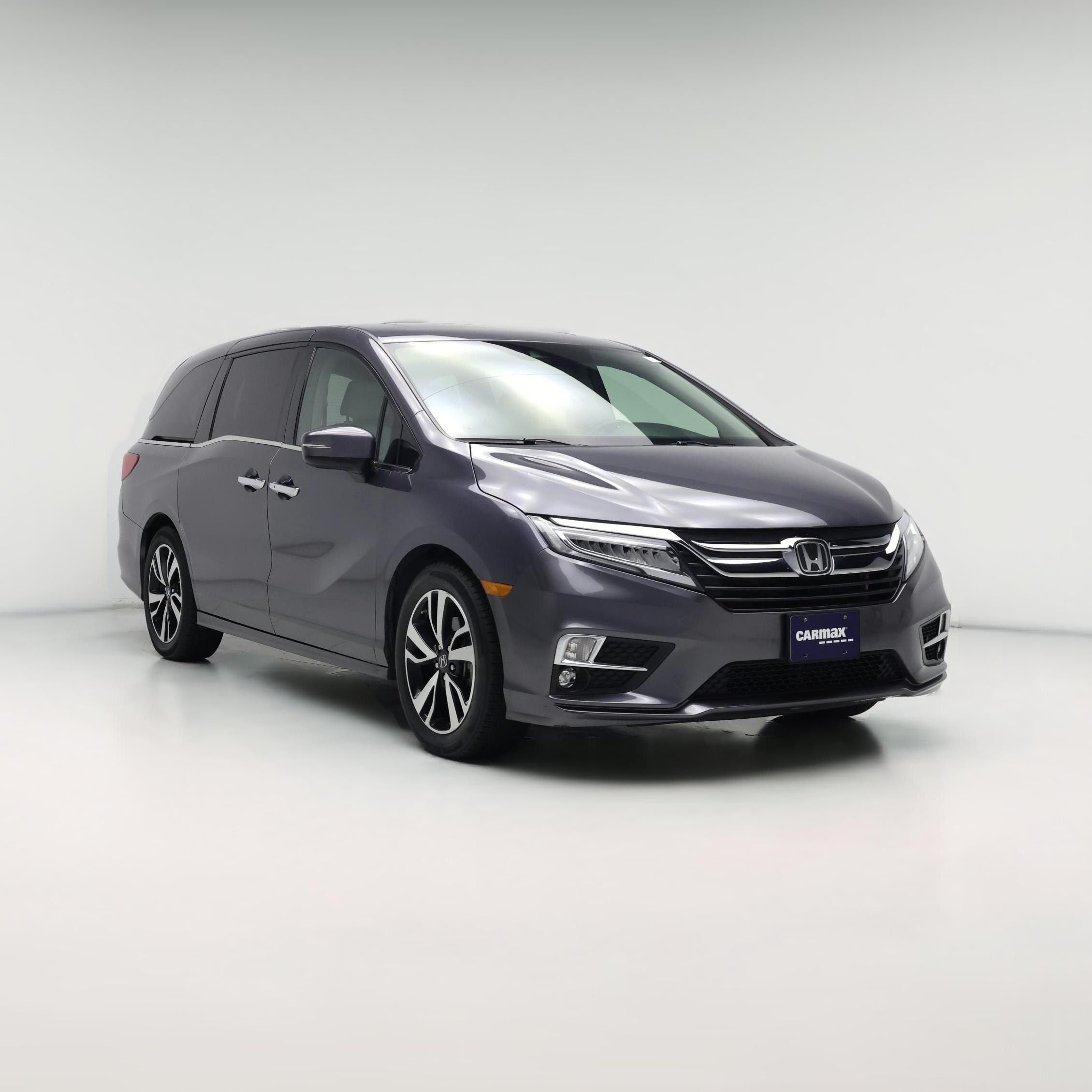 Thumbnail: 2020 Honda Odyssey - 1