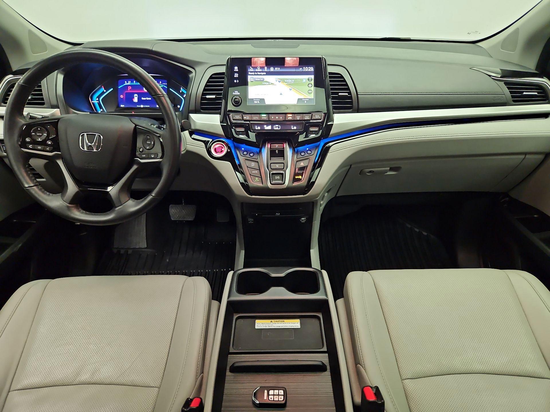 Thumbnail: 2020 Honda Odyssey - 9