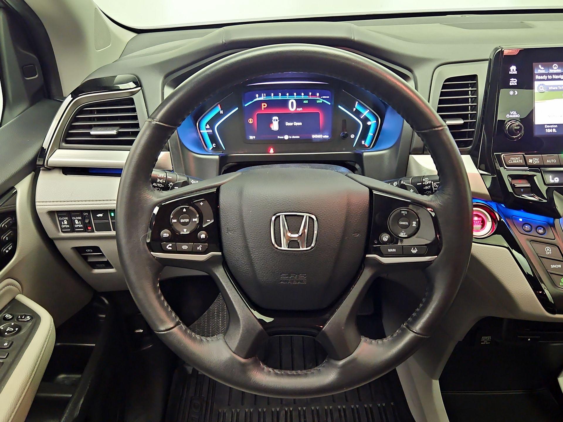 Thumbnail: 2020 Honda Odyssey - 10