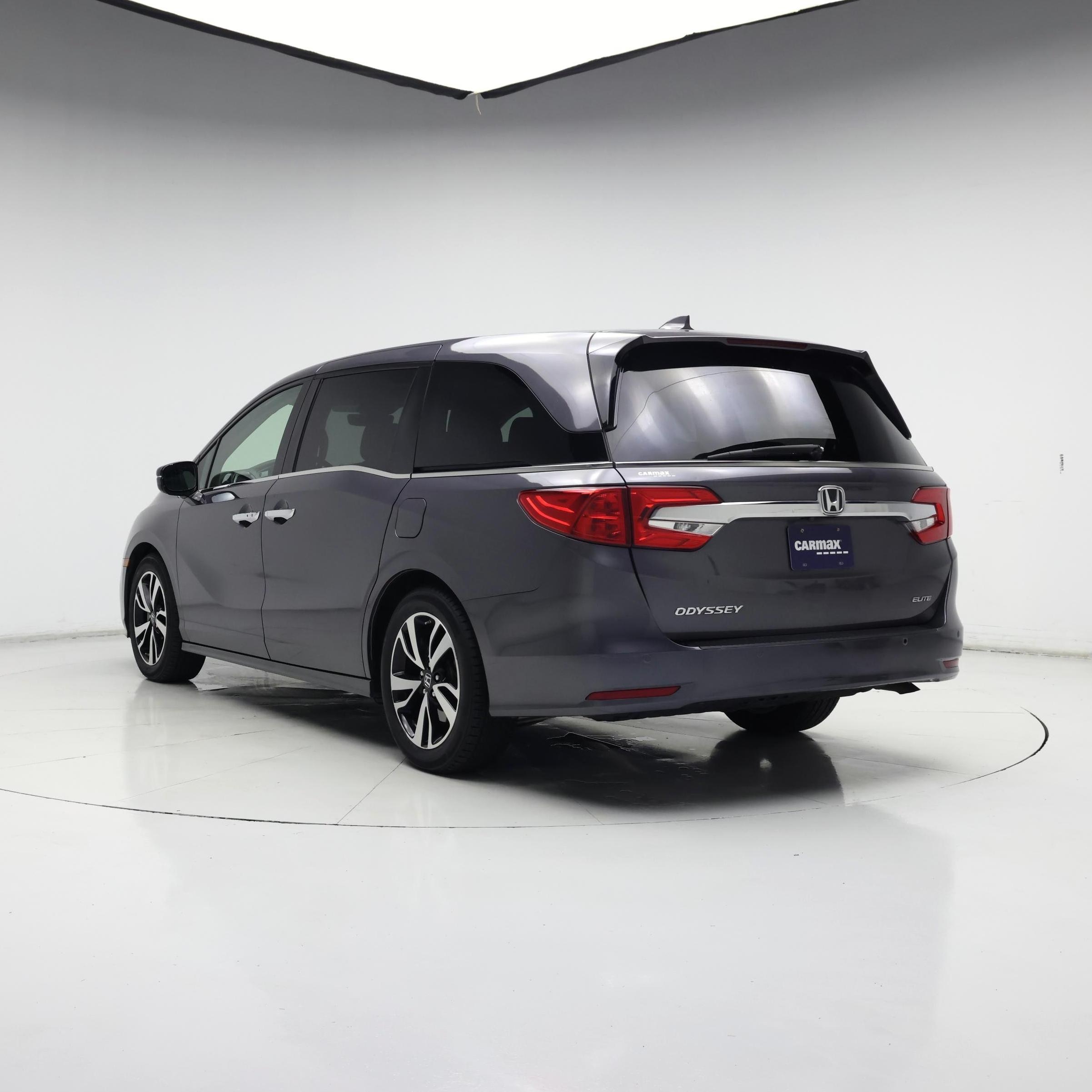 Thumbnail: 2020 Honda Odyssey - 2
