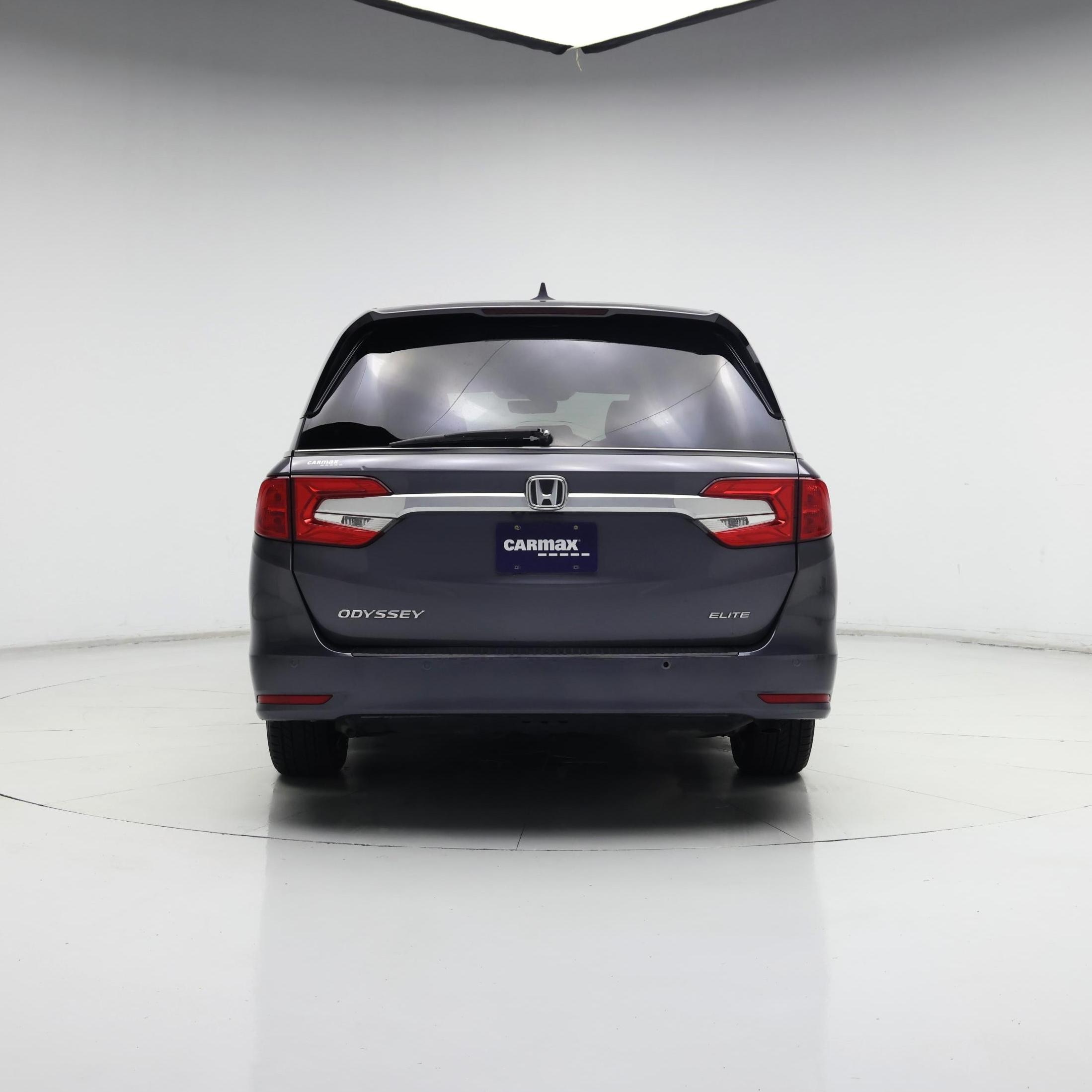 Thumbnail: 2020 Honda Odyssey - 6