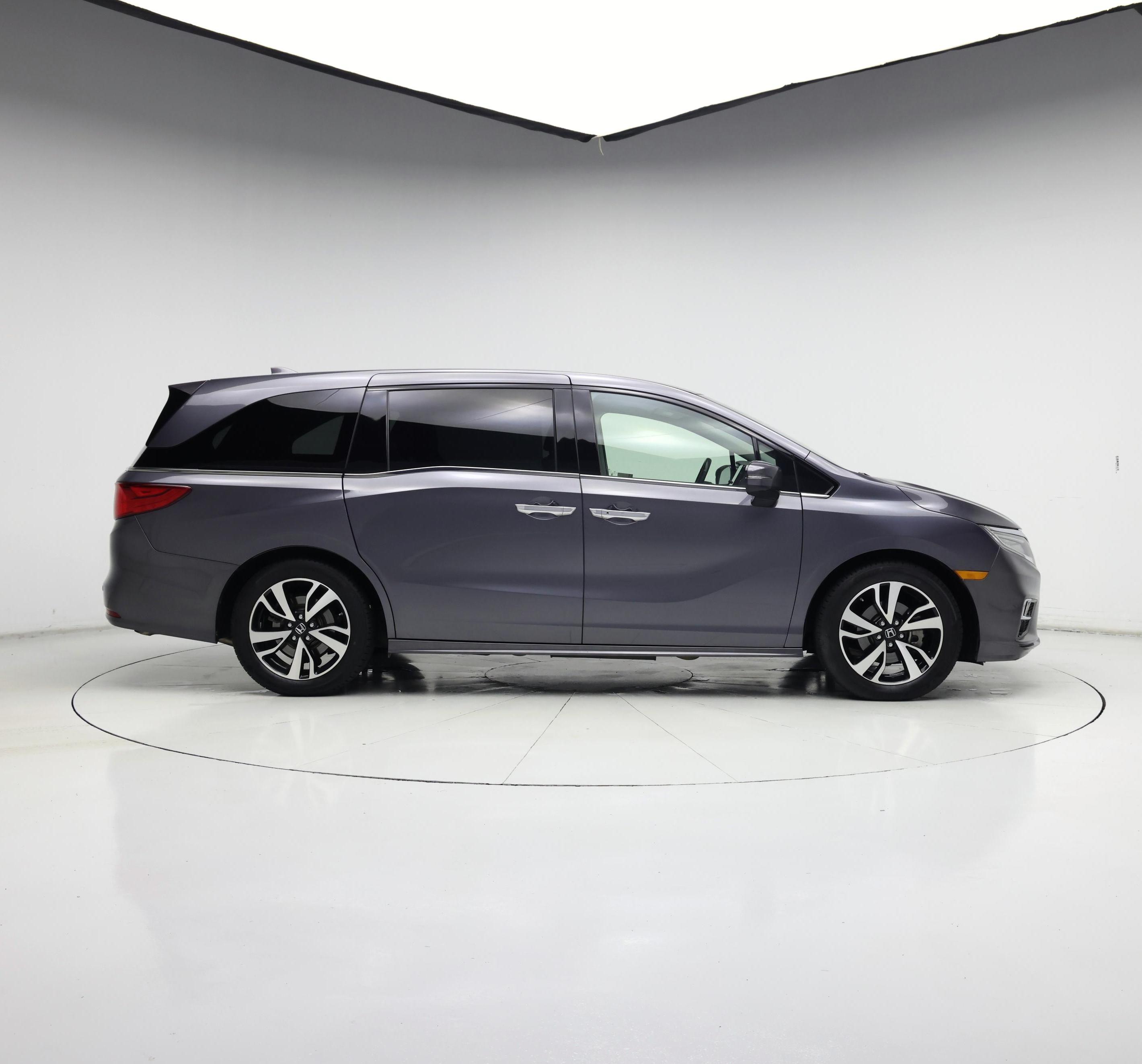 Thumbnail: 2020 Honda Odyssey - 7