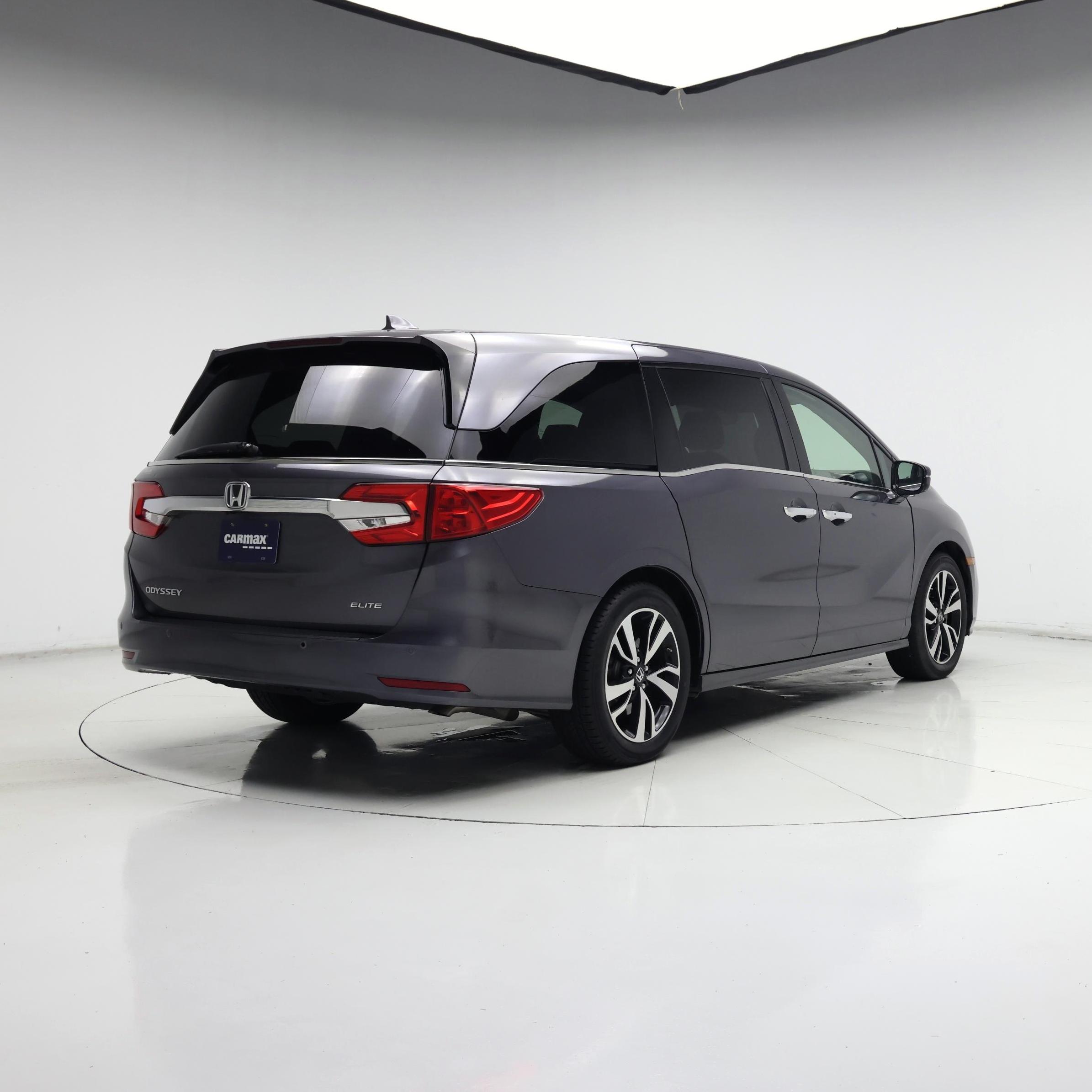 Thumbnail: 2020 Honda Odyssey - 8
