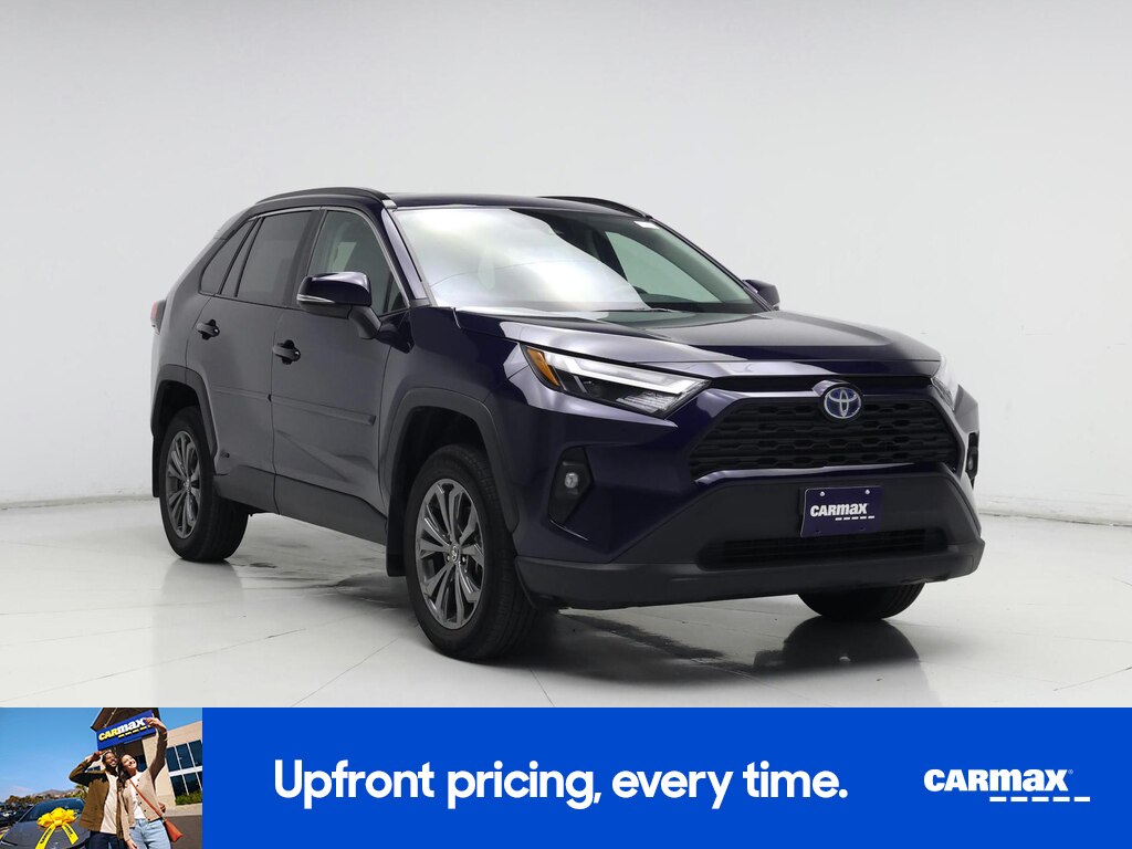 2024 Toyota RAV4 Hybrid XLE Premium