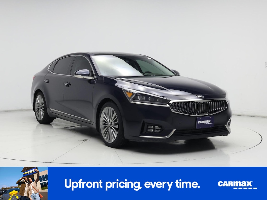2017 Kia Cadenza Limited