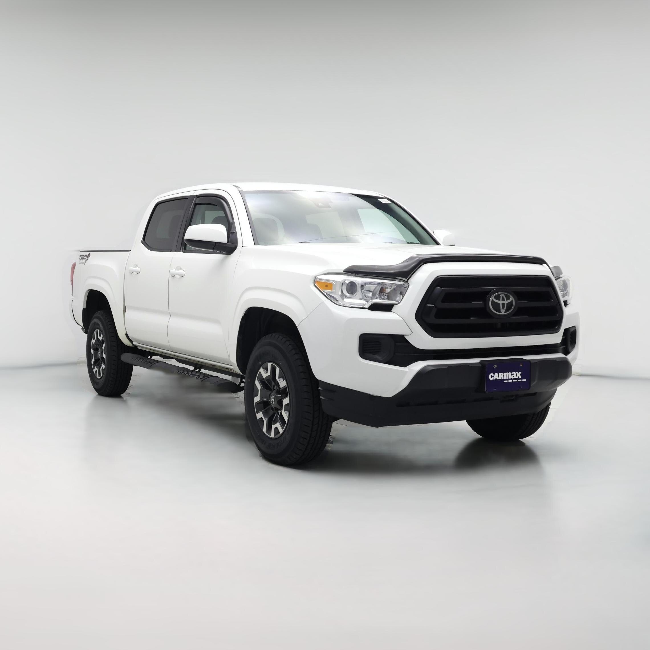 Thumbnail: 2021 Toyota Tacoma - 1