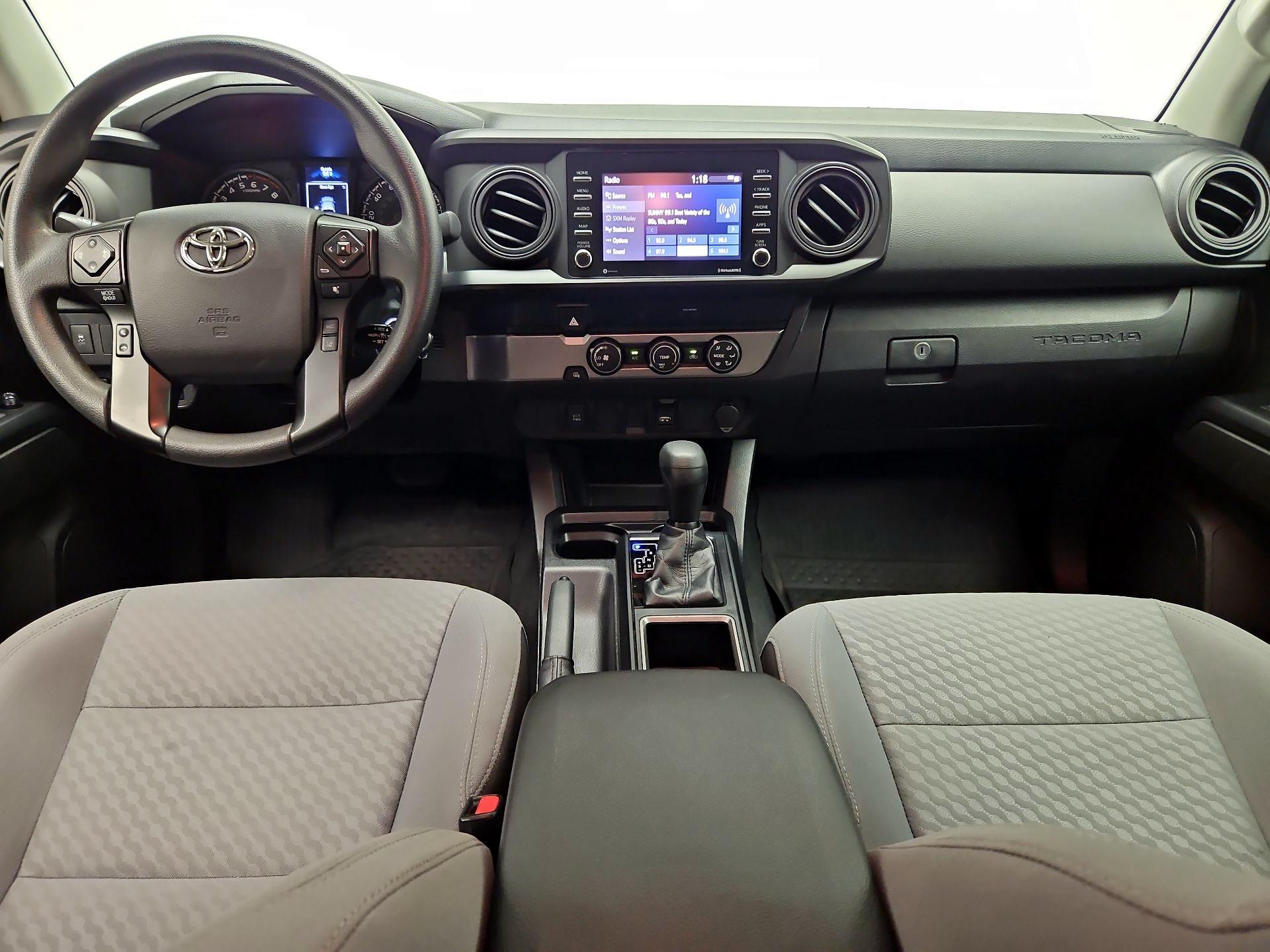 Thumbnail: 2021 Toyota Tacoma - 9