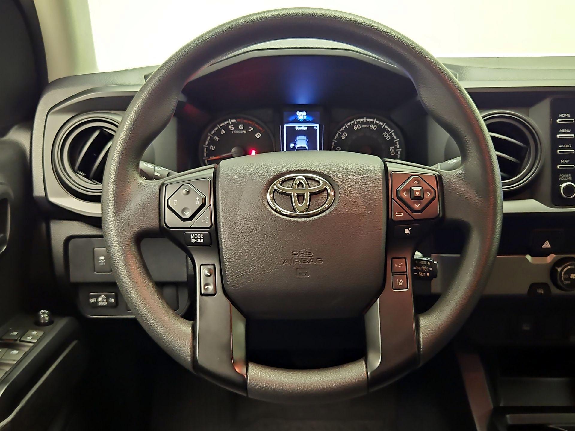 Thumbnail: 2021 Toyota Tacoma - 10