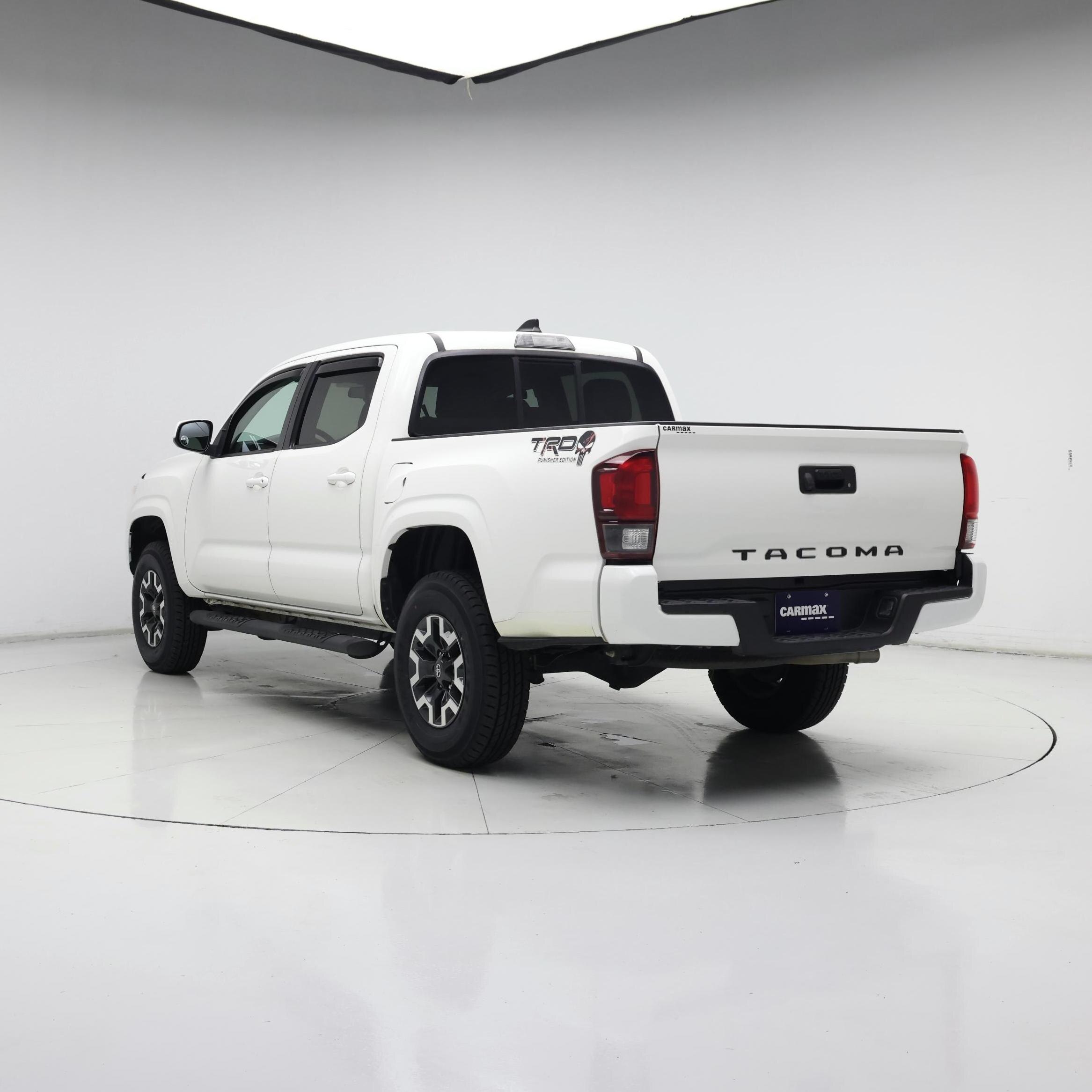 Thumbnail: 2021 Toyota Tacoma - 2
