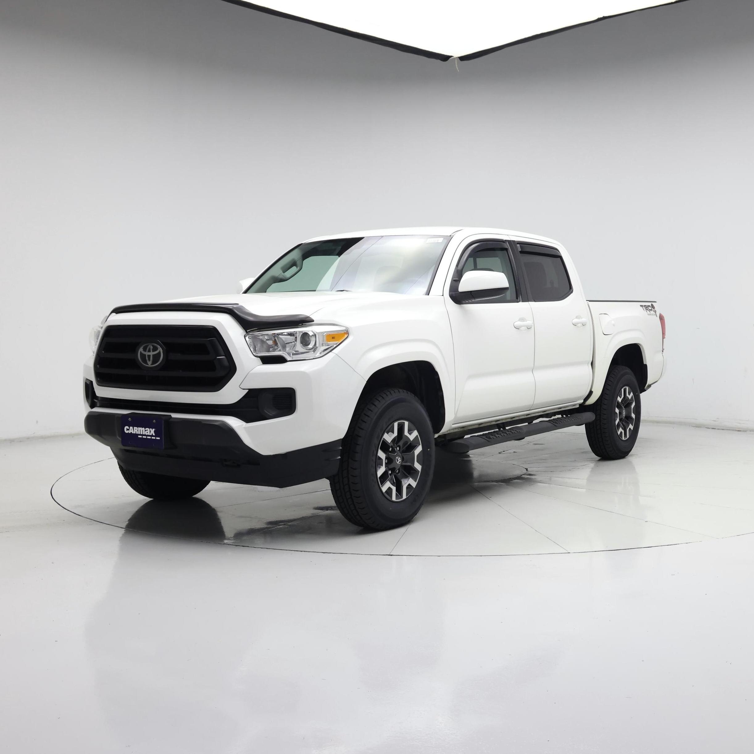 Thumbnail: 2021 Toyota Tacoma - 4