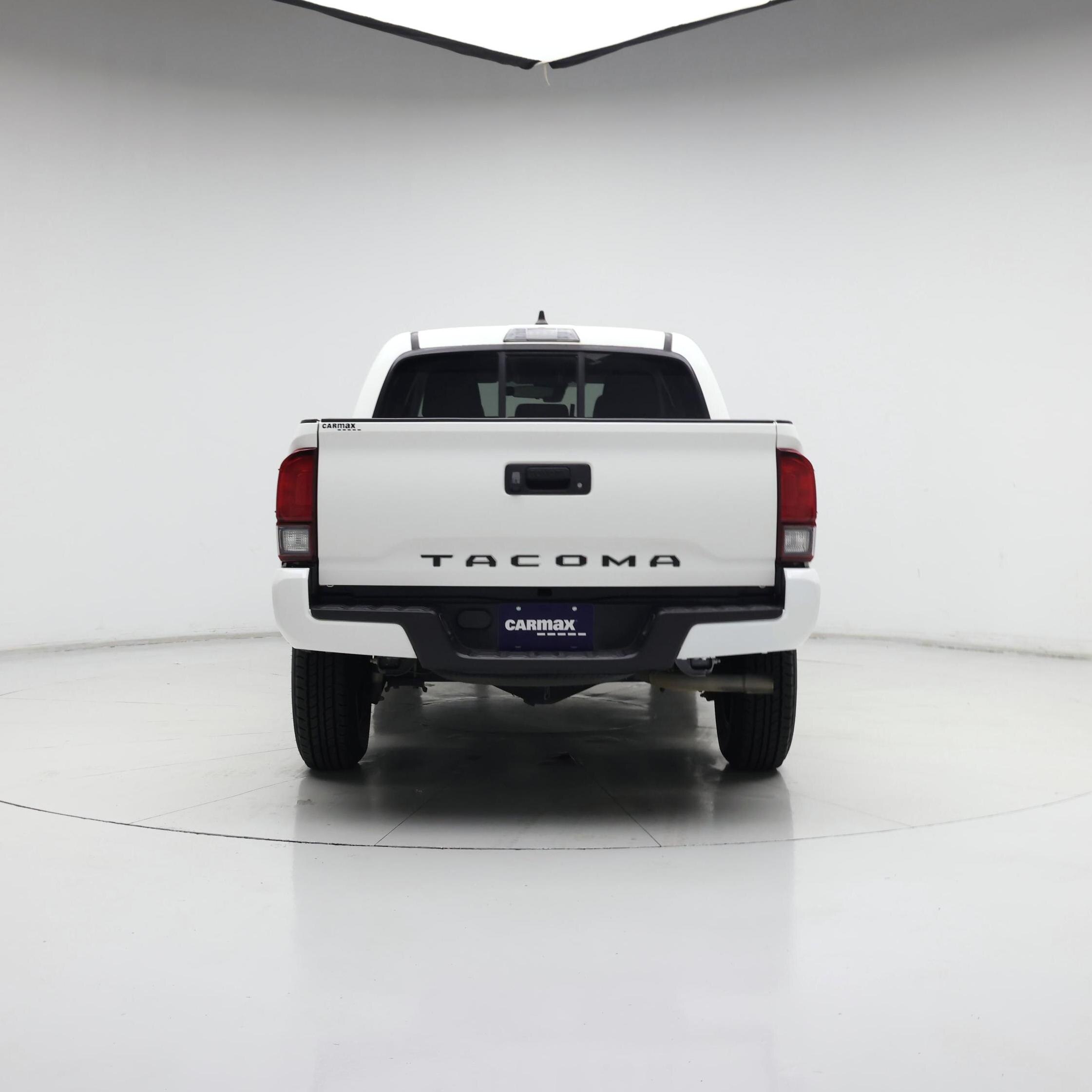 Thumbnail: 2021 Toyota Tacoma - 6