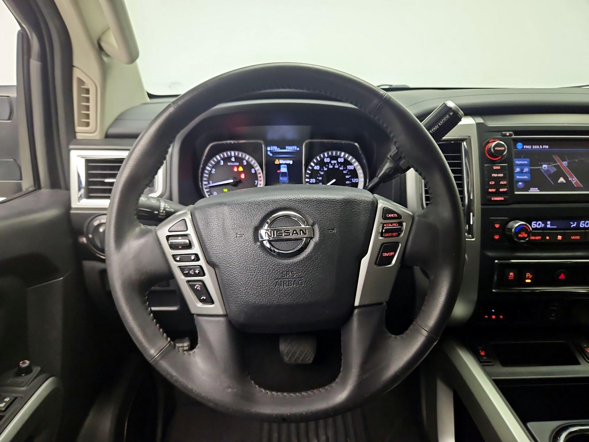 Thumbnail: 2018 Nissan Titan - 10