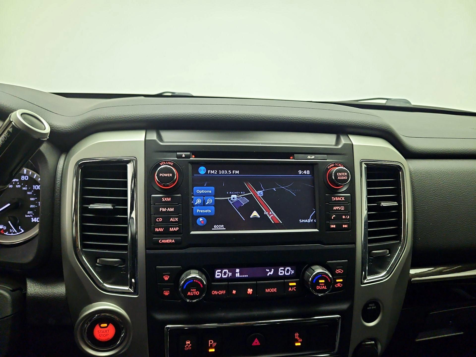 Thumbnail: 2018 Nissan Titan - 13
