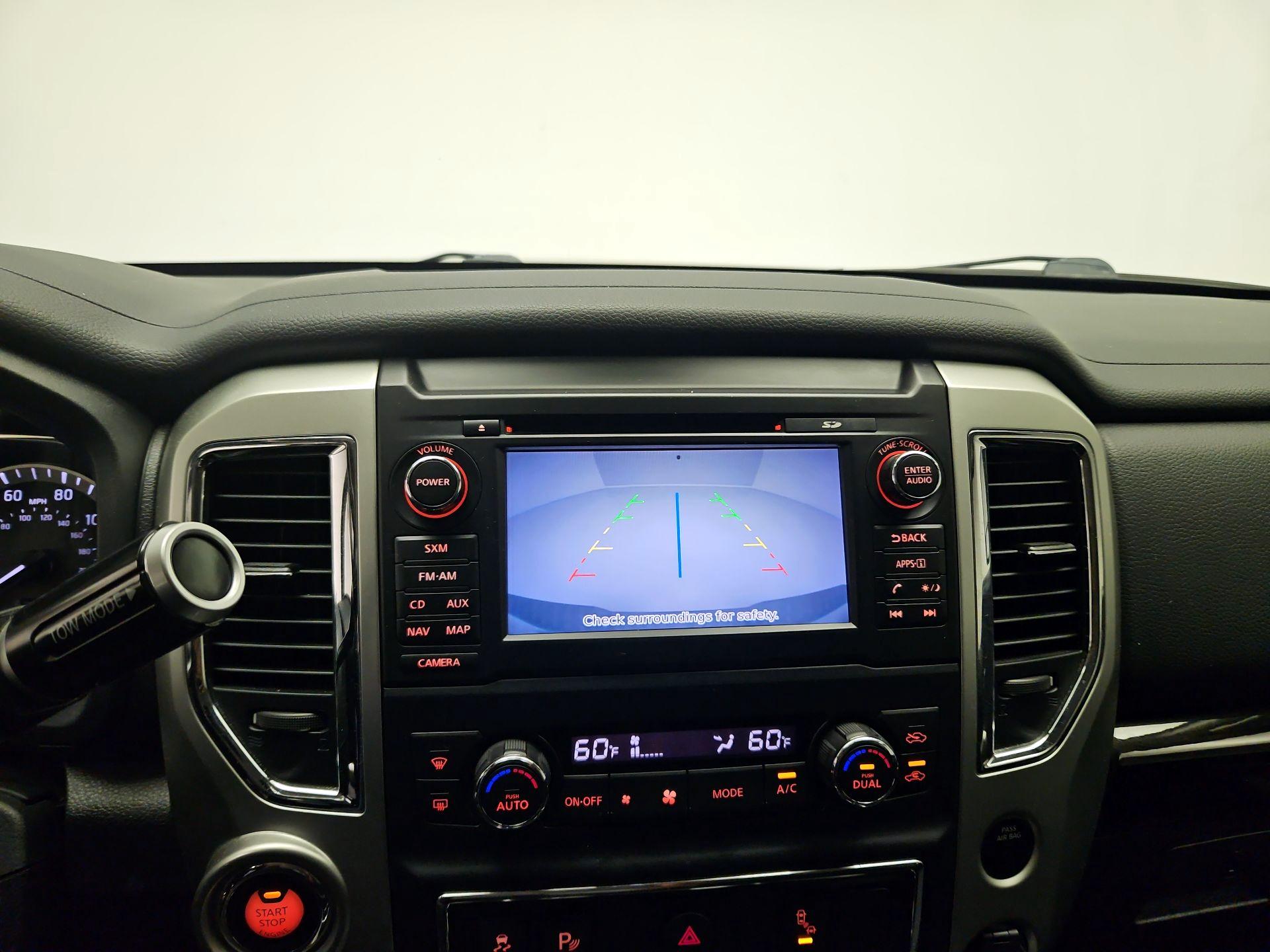 Thumbnail: 2018 Nissan Titan - 14