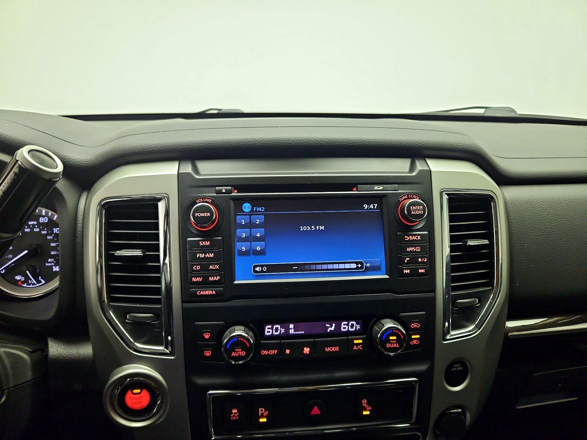 Thumbnail: 2018 Nissan Titan - 15