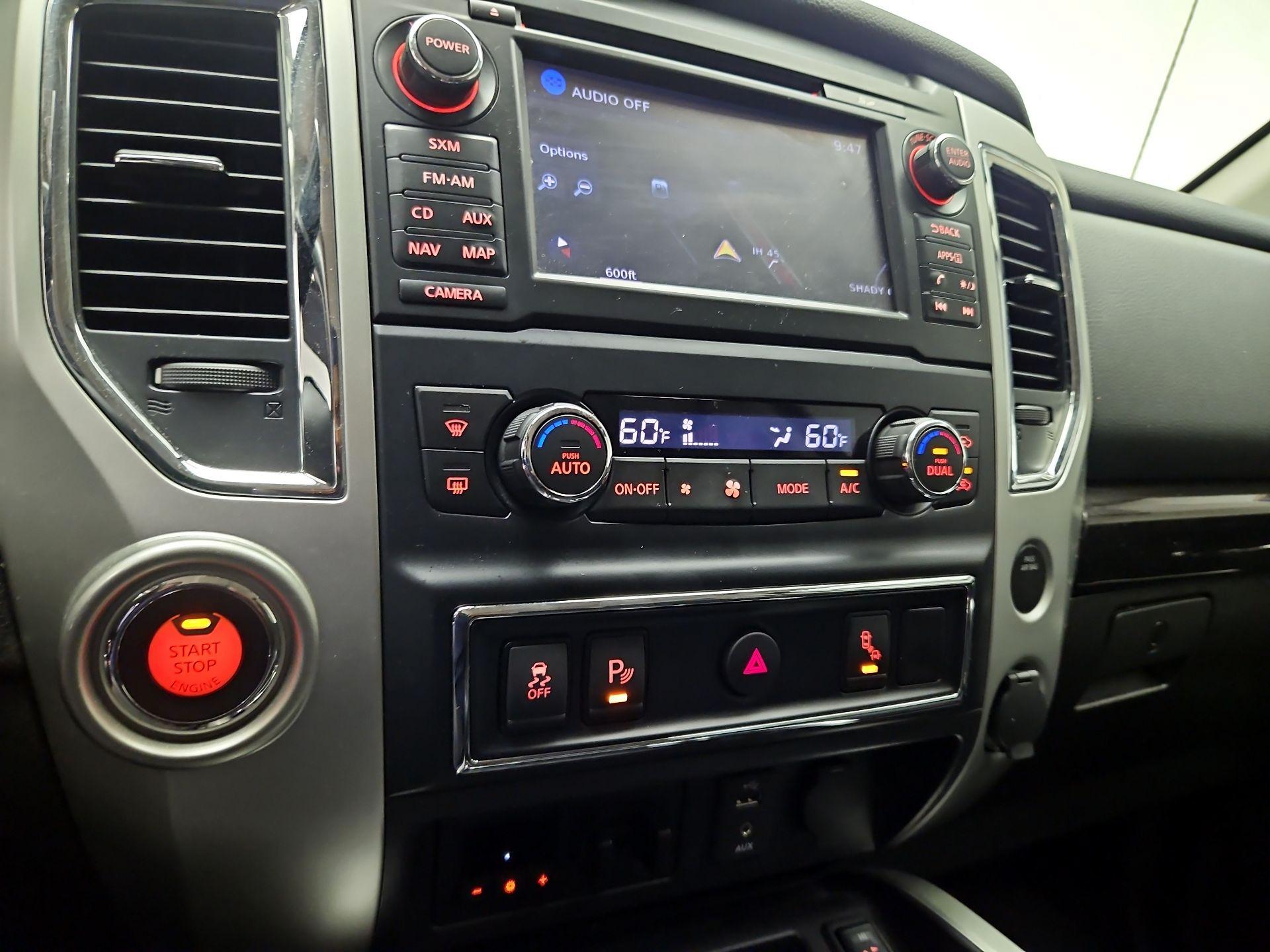 Thumbnail: 2018 Nissan Titan - 16