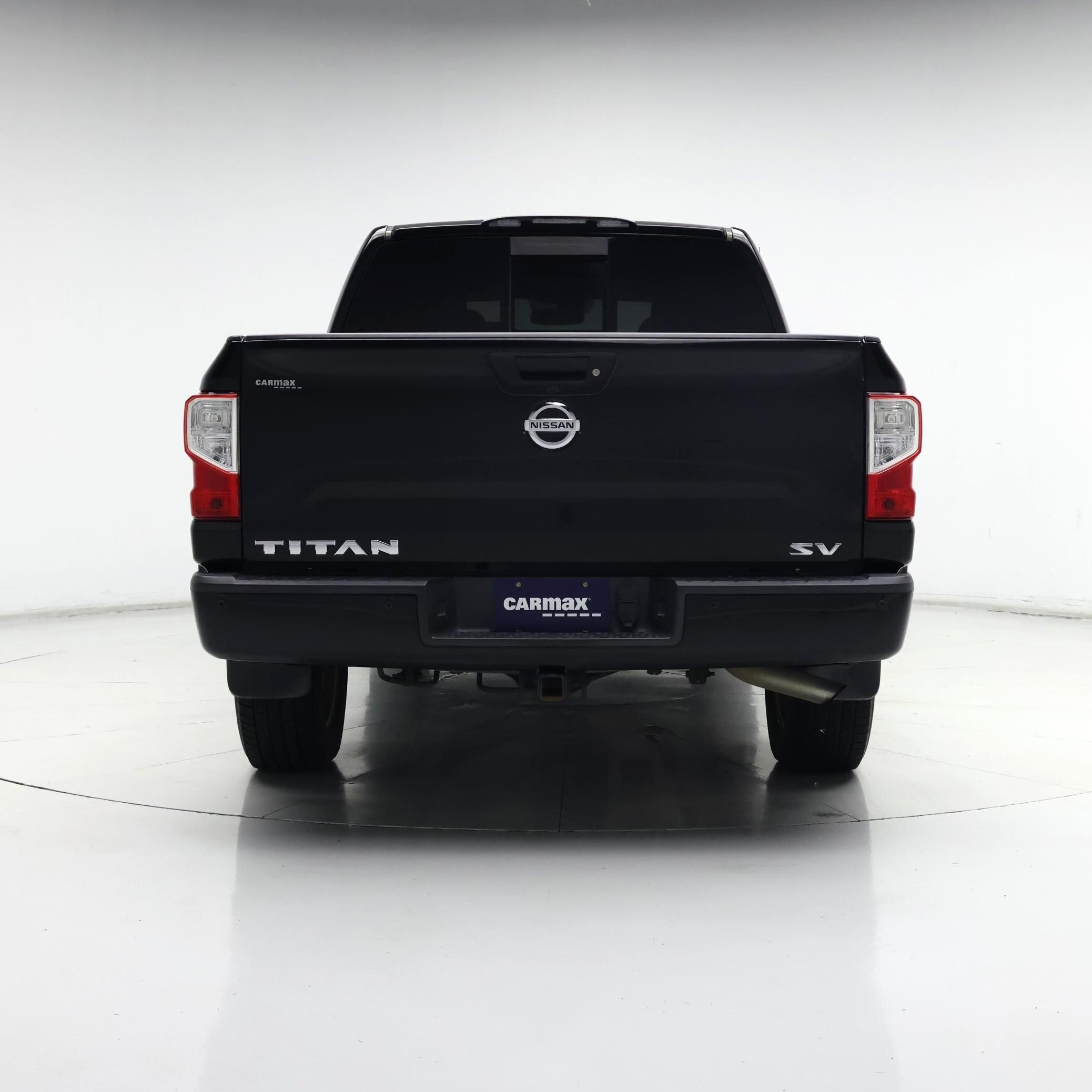 Thumbnail: 2018 Nissan Titan - 6