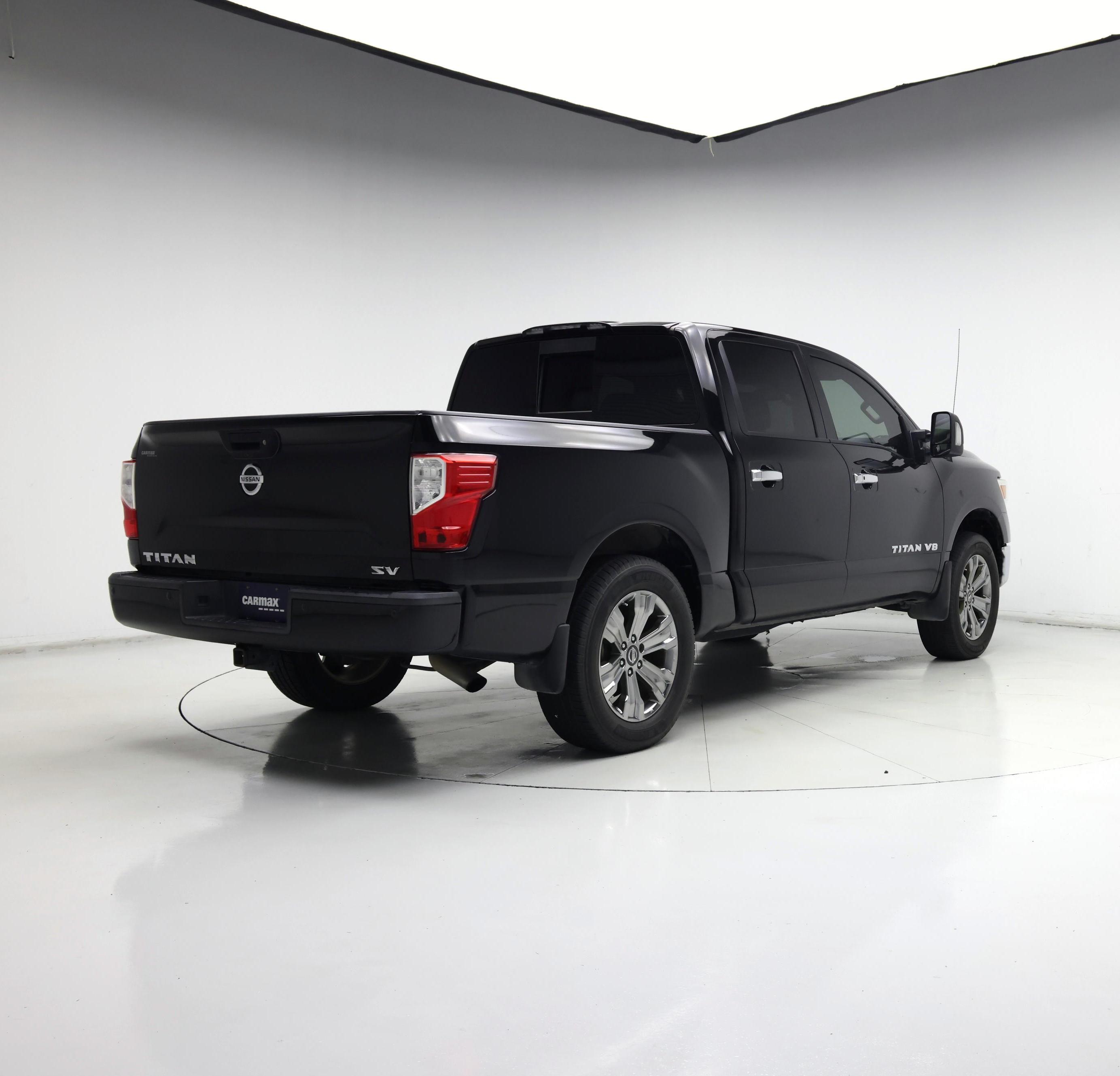 Thumbnail: 2018 Nissan Titan - 8