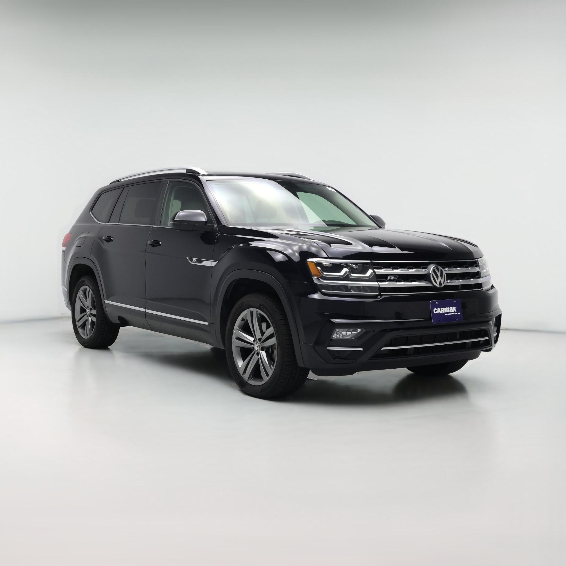 Thumbnail: 2019 Volkswagen Atlas - 1