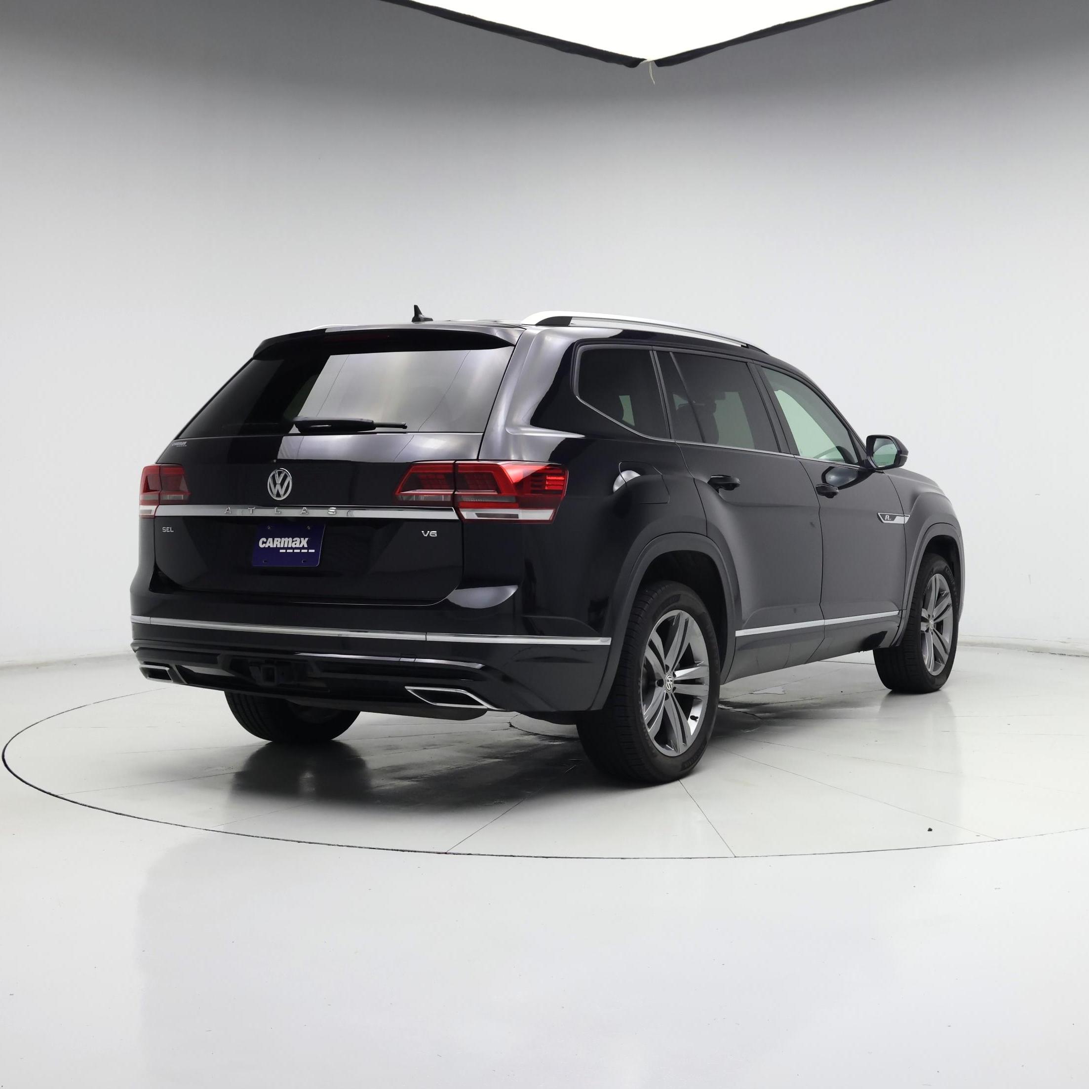 Thumbnail: 2019 Volkswagen Atlas - 8