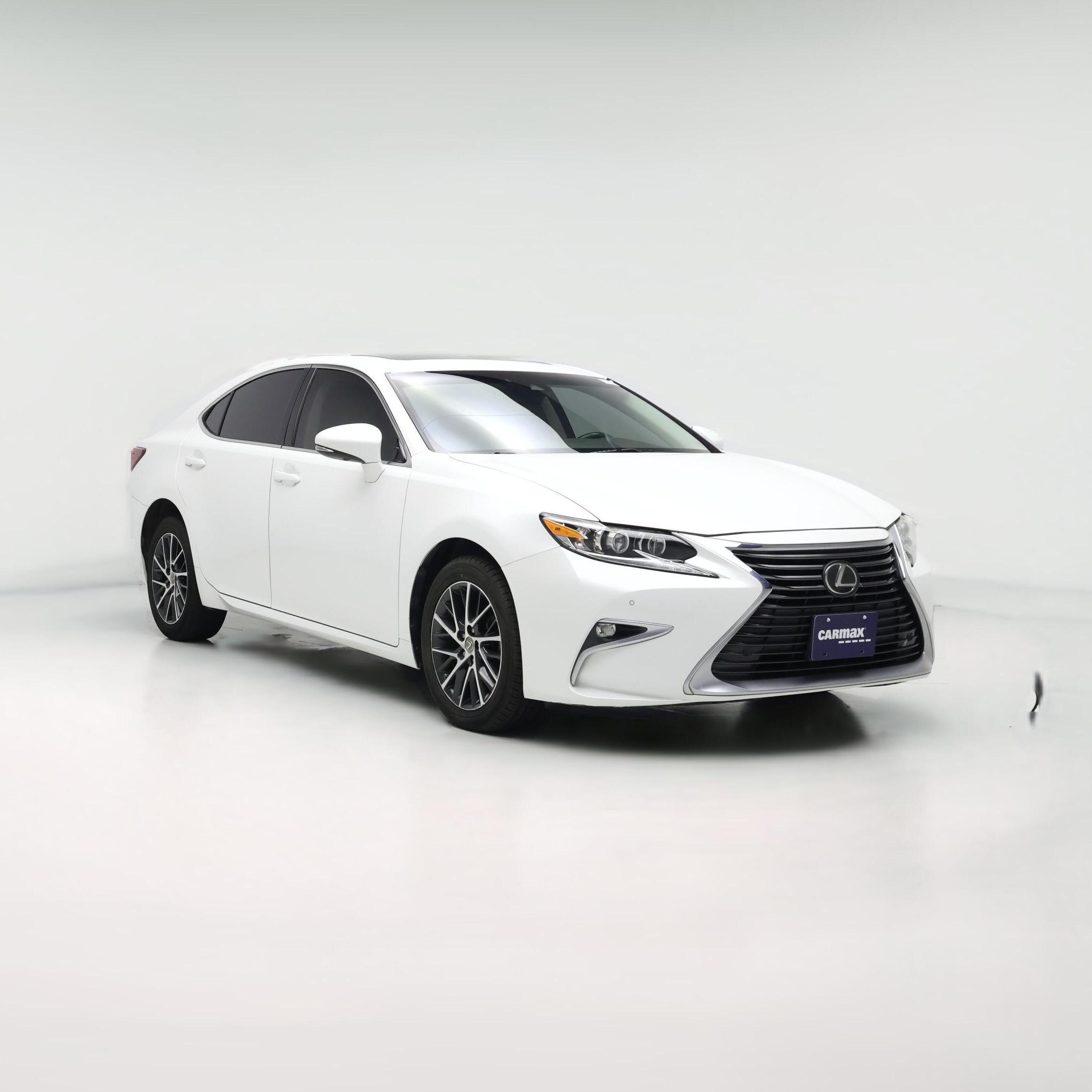 Thumbnail: 2017 Lexus ES - 1