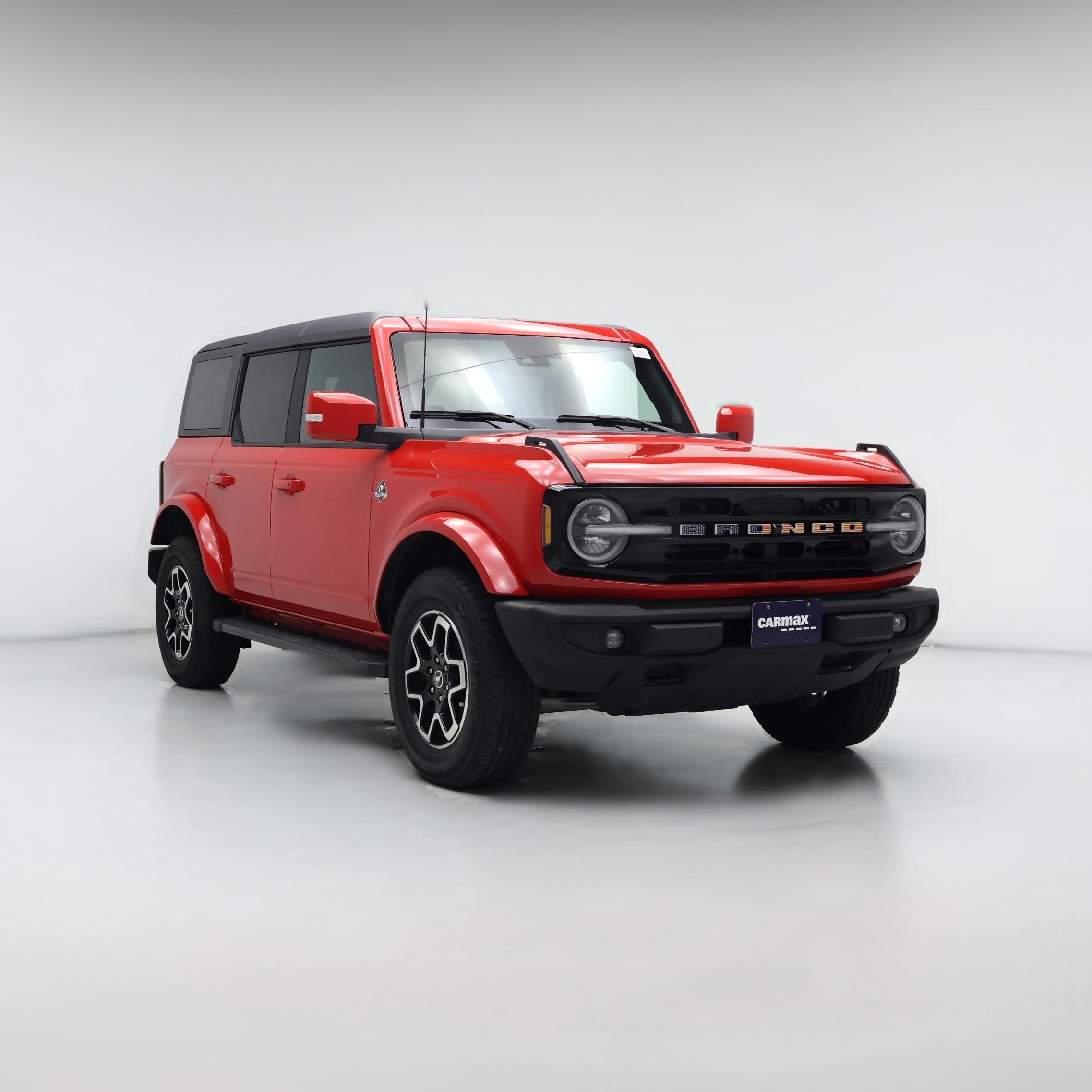 Thumbnail: 2023 Ford Bronco - 1
