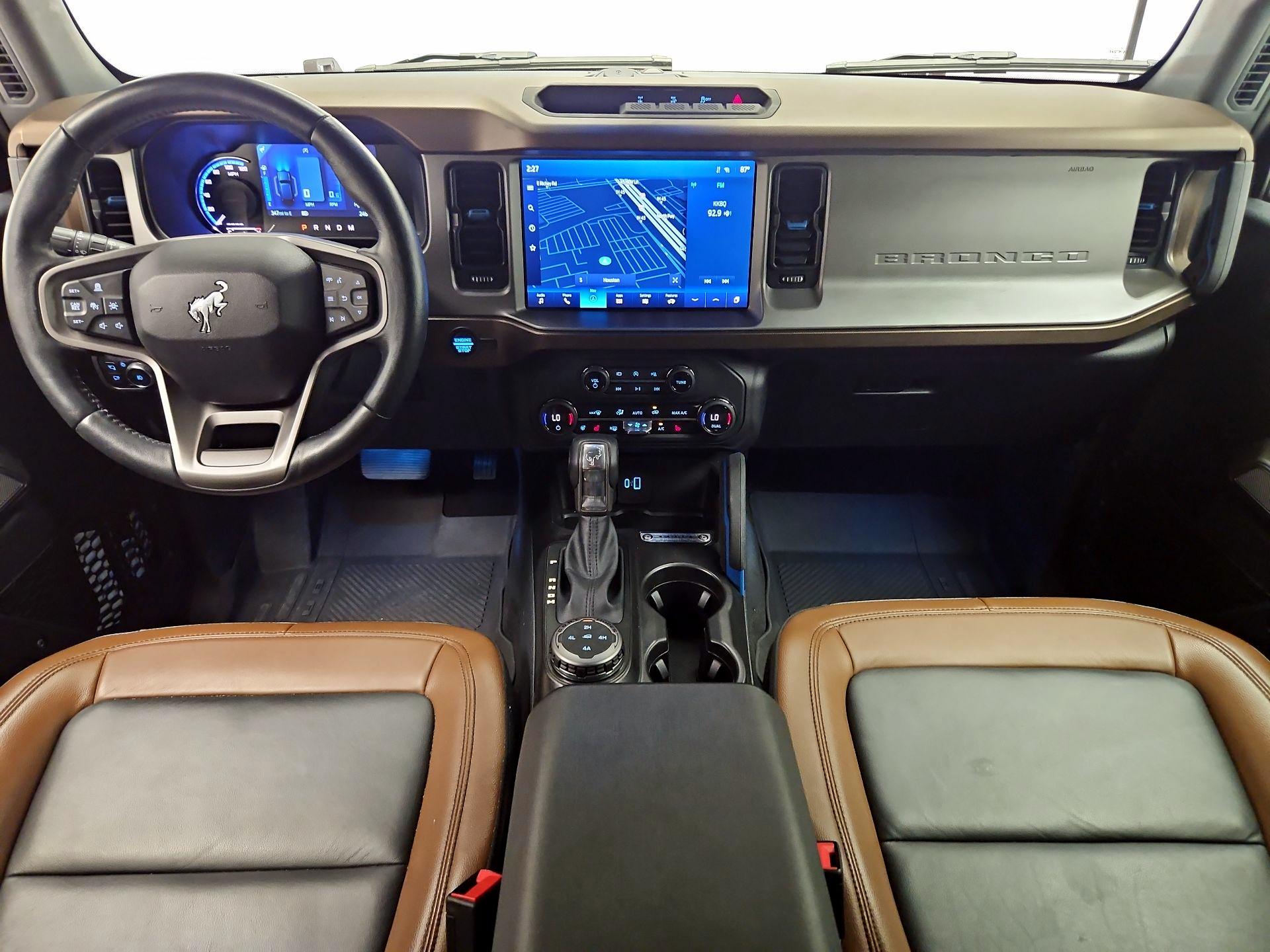 Thumbnail: 2023 Ford Bronco - 9