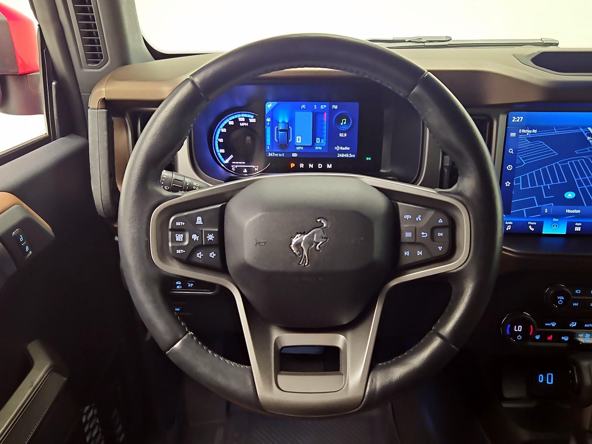 Thumbnail: 2023 Ford Bronco - 10