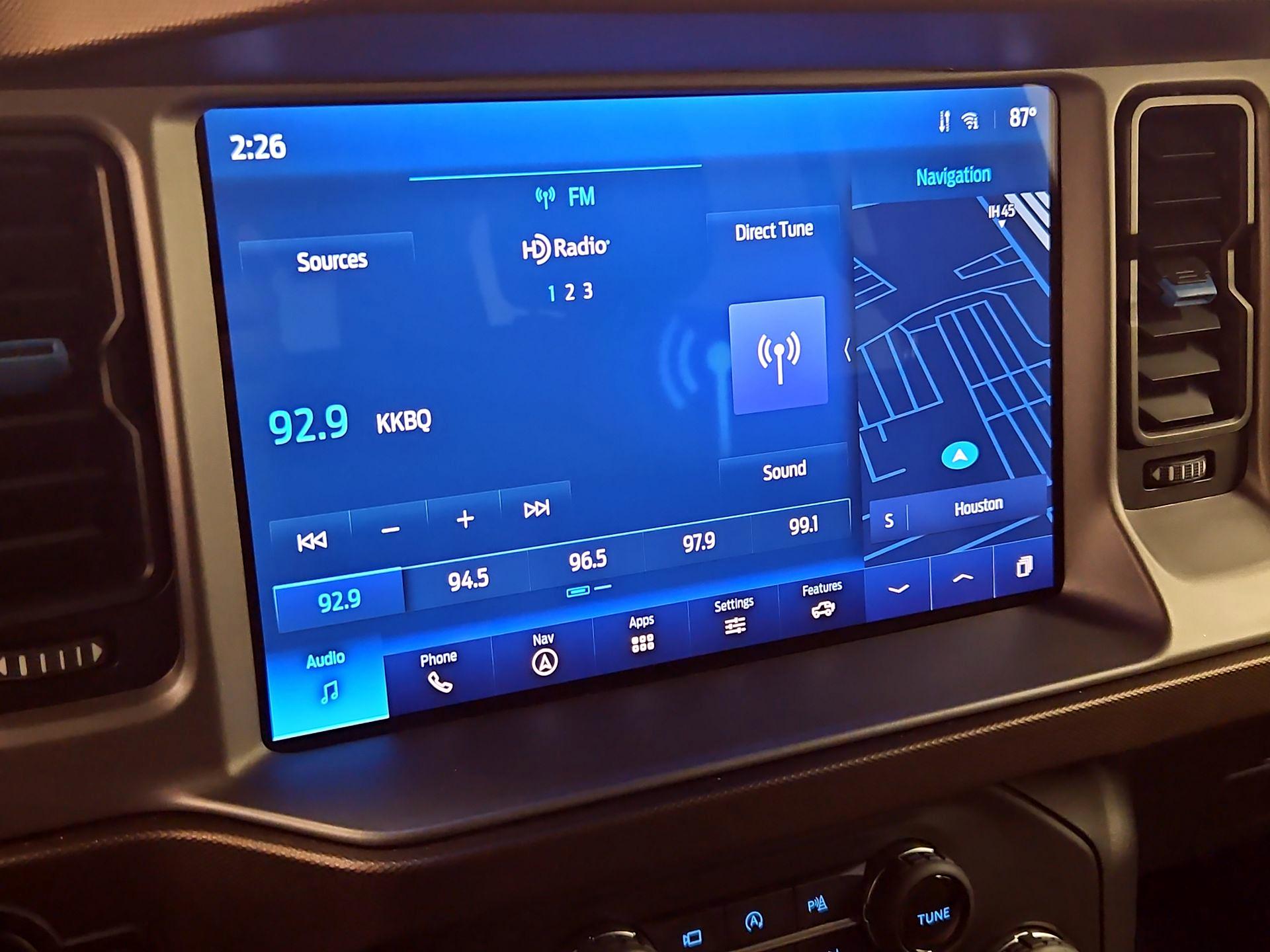 Thumbnail: 2023 Ford Bronco - 16