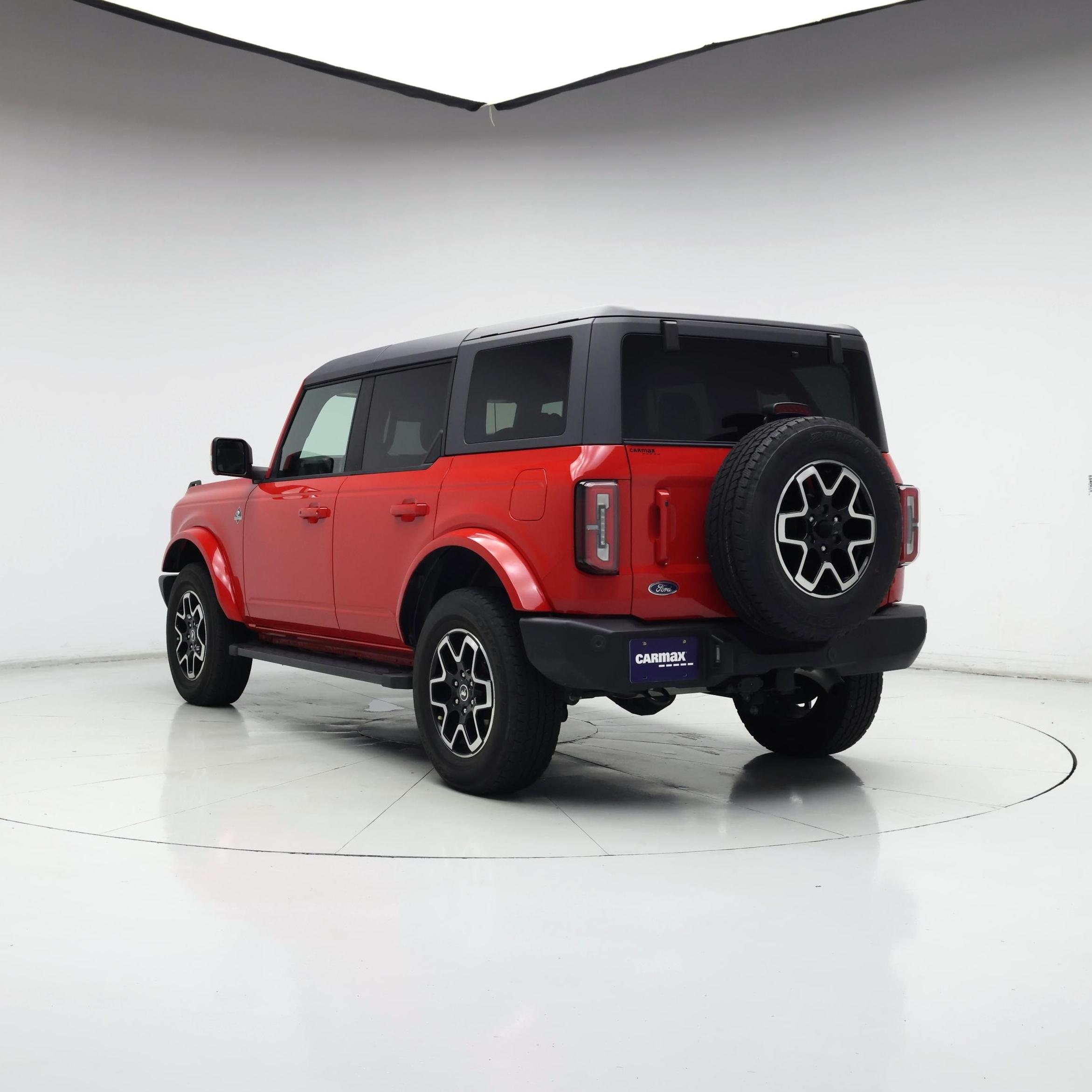 Thumbnail: 2023 Ford Bronco - 2