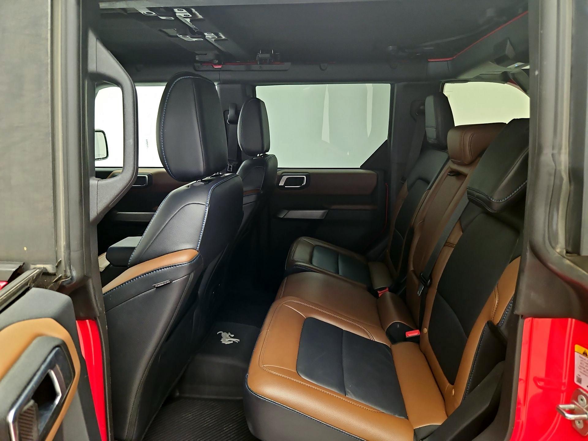 Thumbnail: 2023 Ford Bronco - 20