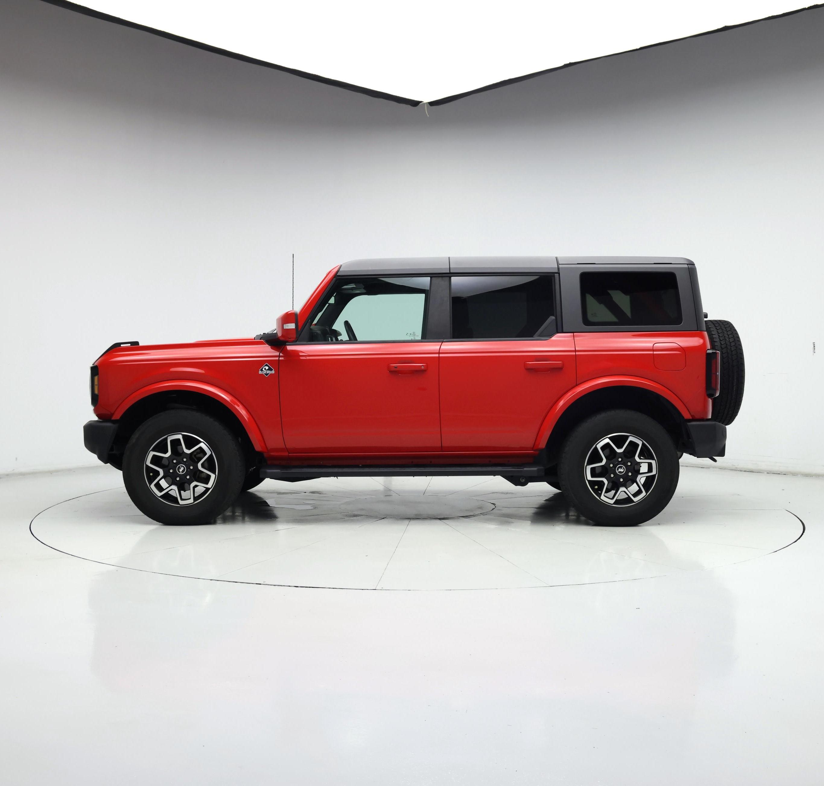 Thumbnail: 2023 Ford Bronco - 3