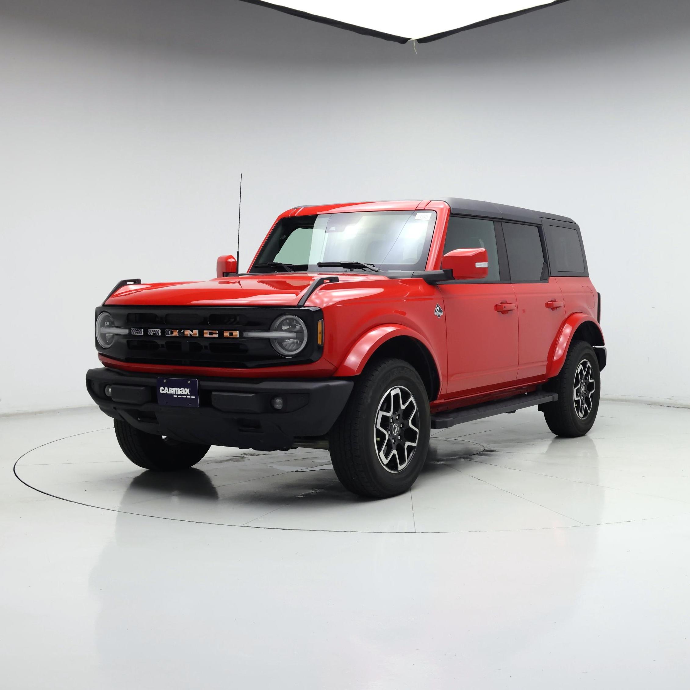 Thumbnail: 2023 Ford Bronco - 4