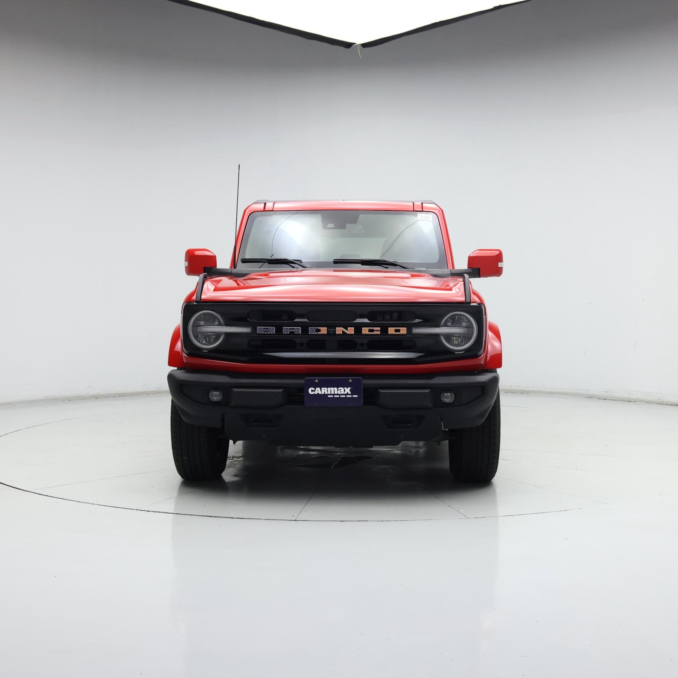 Thumbnail: 2023 Ford Bronco - 5