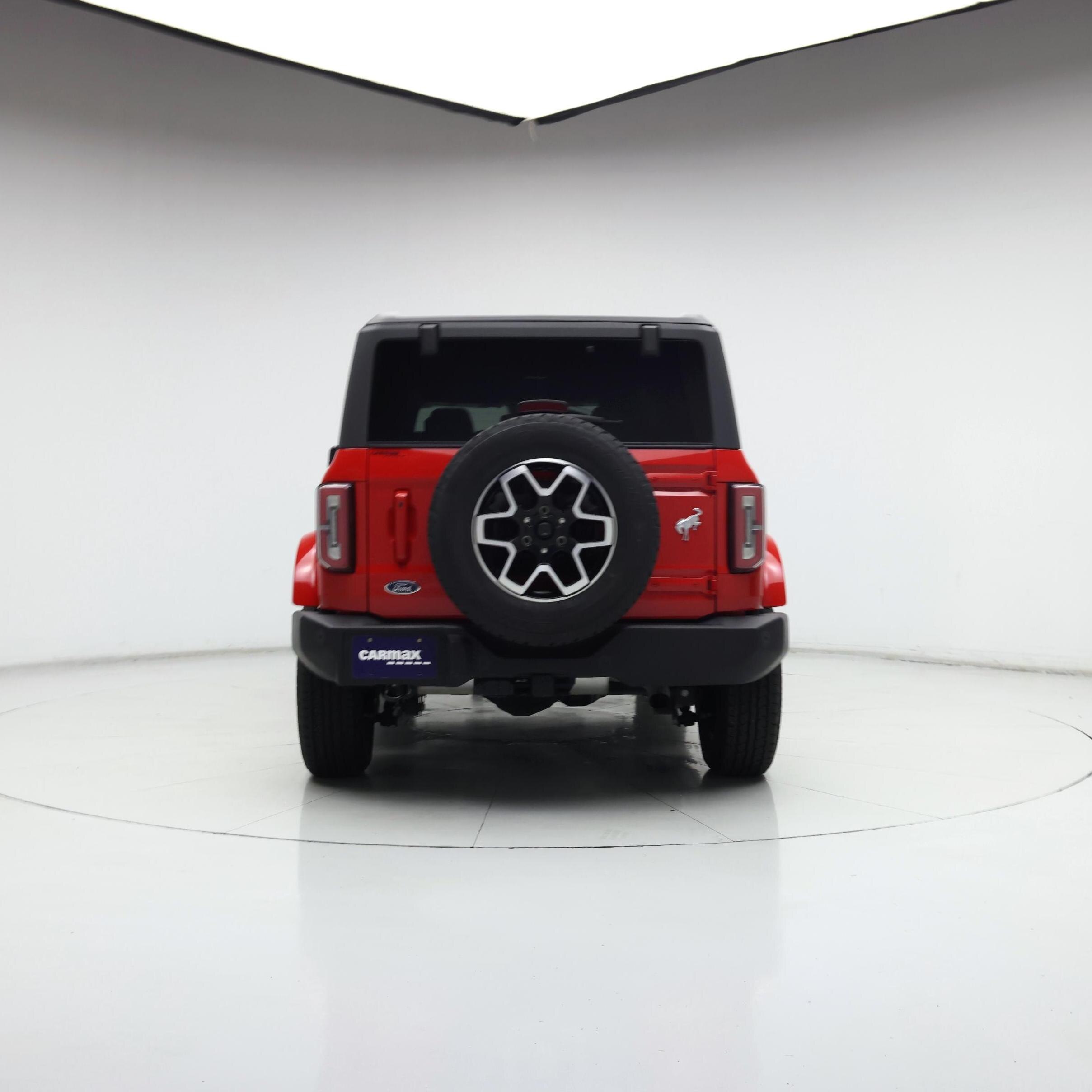 Thumbnail: 2023 Ford Bronco - 6