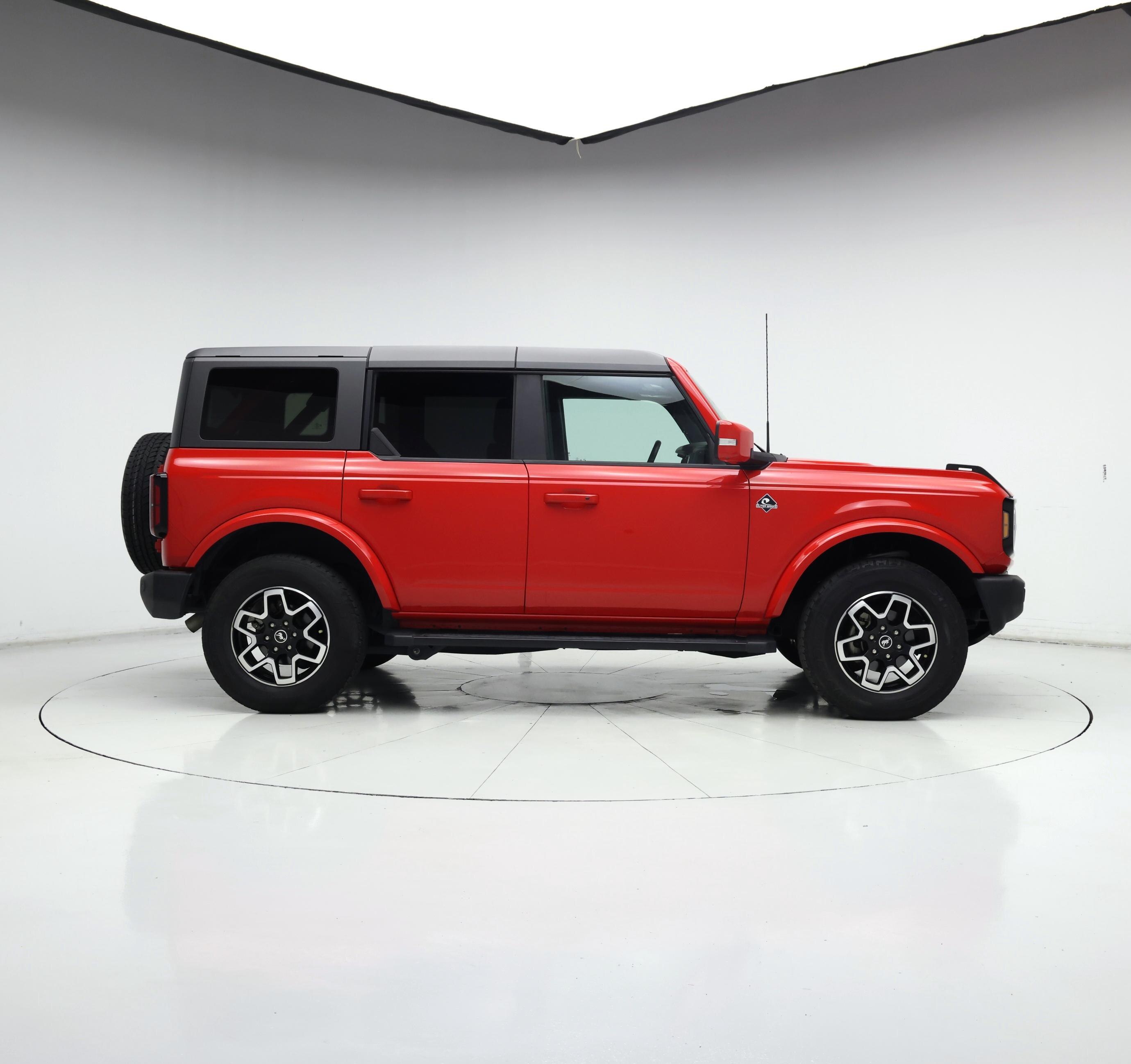 Thumbnail: 2023 Ford Bronco - 7