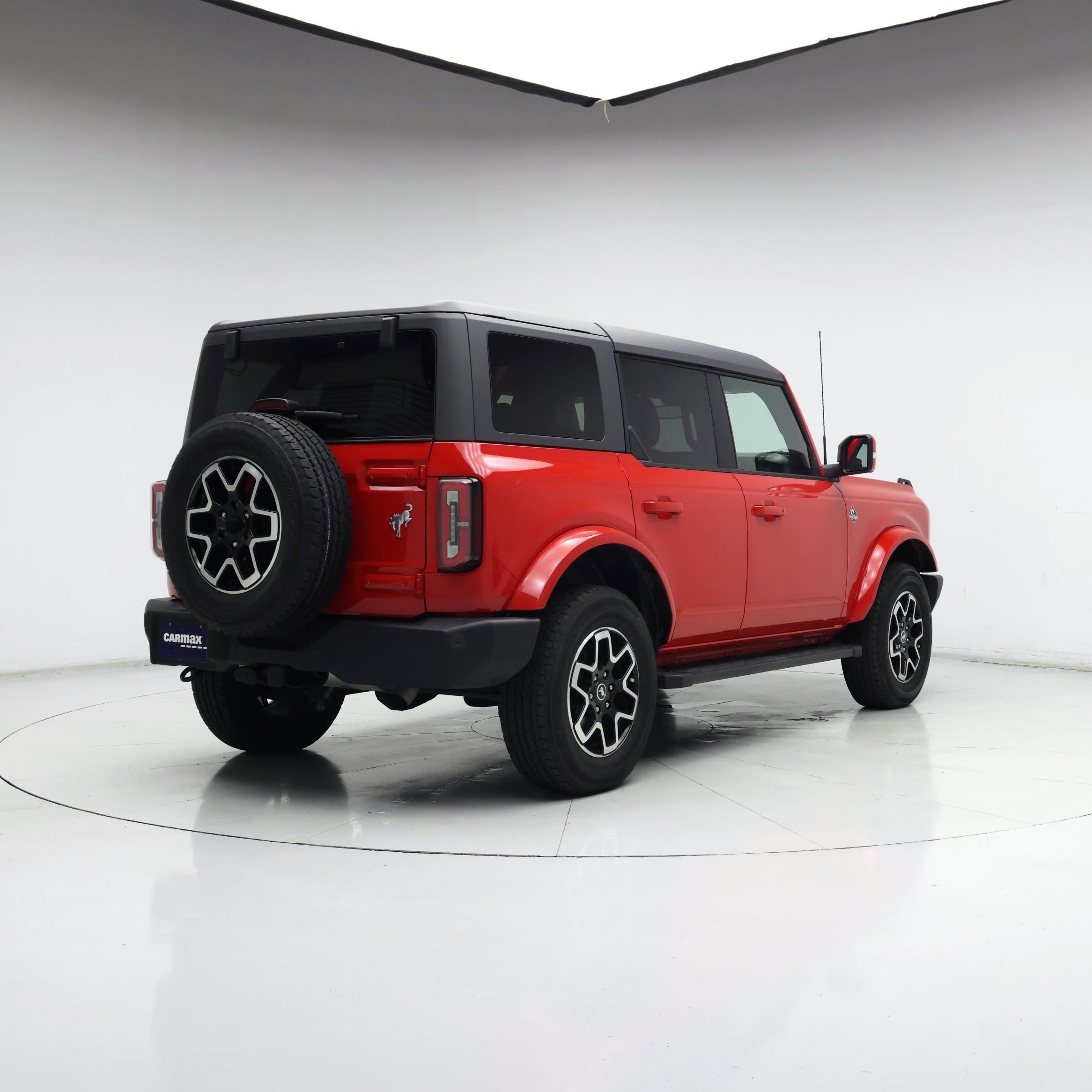 Thumbnail: 2023 Ford Bronco - 8