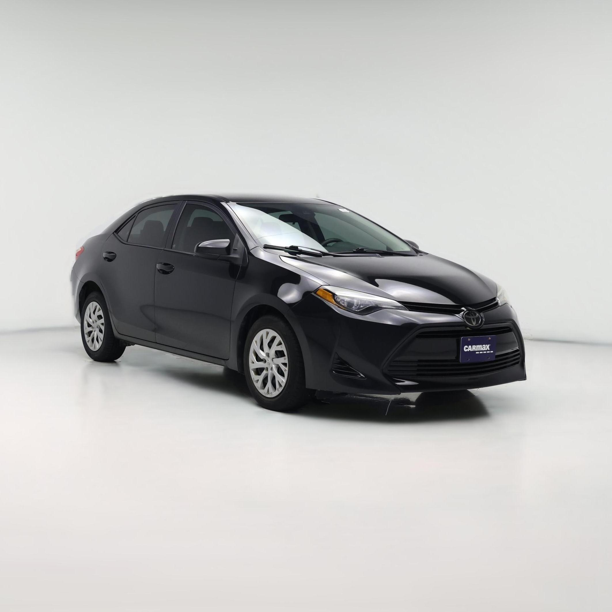 Thumbnail: 2017 Toyota Corolla - 1